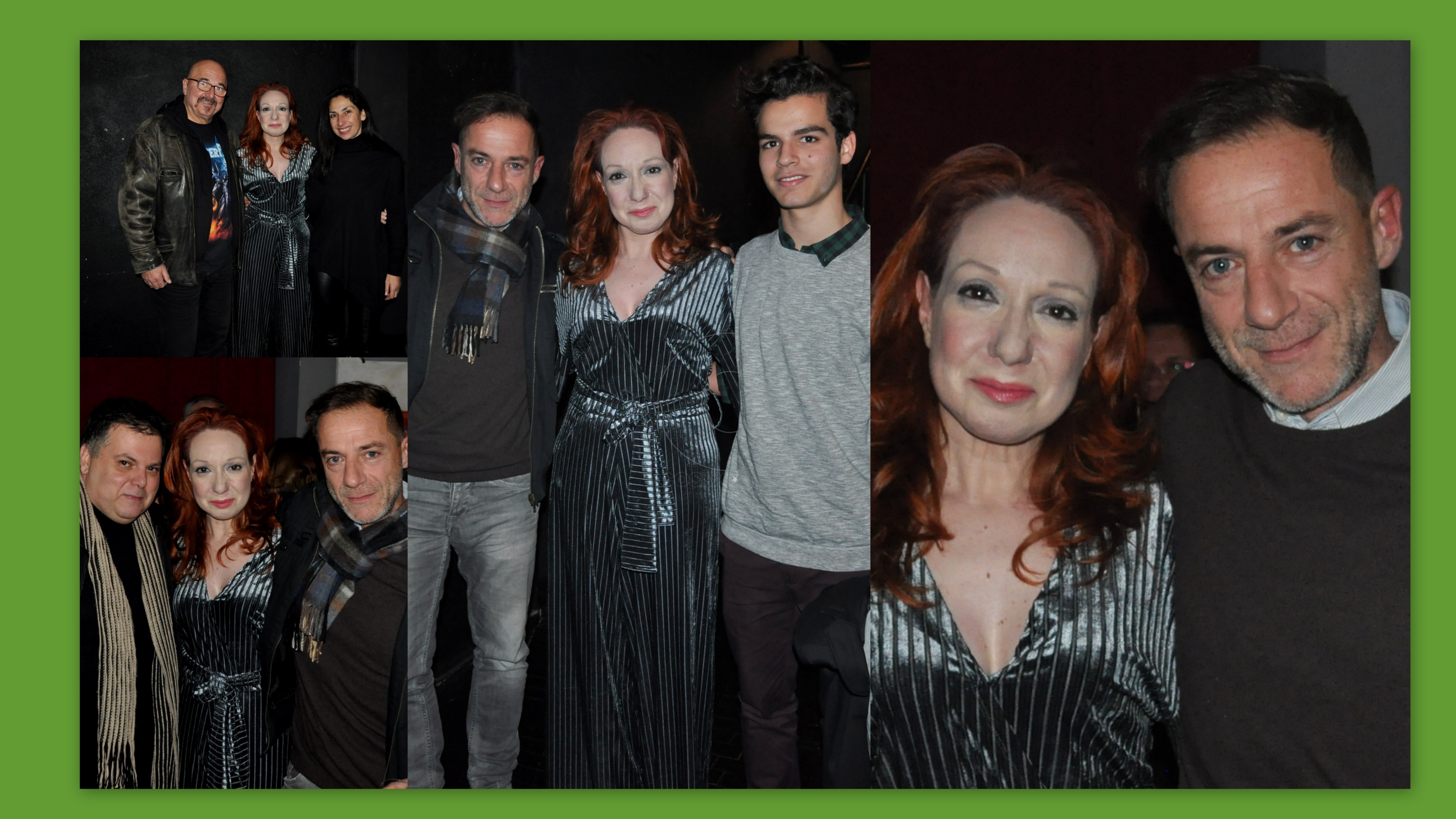 Είδαμε “Το πράσινό μου το φουστανάκι” με την Τζούλη Σούμα στην επίσημη πρεμιέρα @θέατρο Αλκμήνη