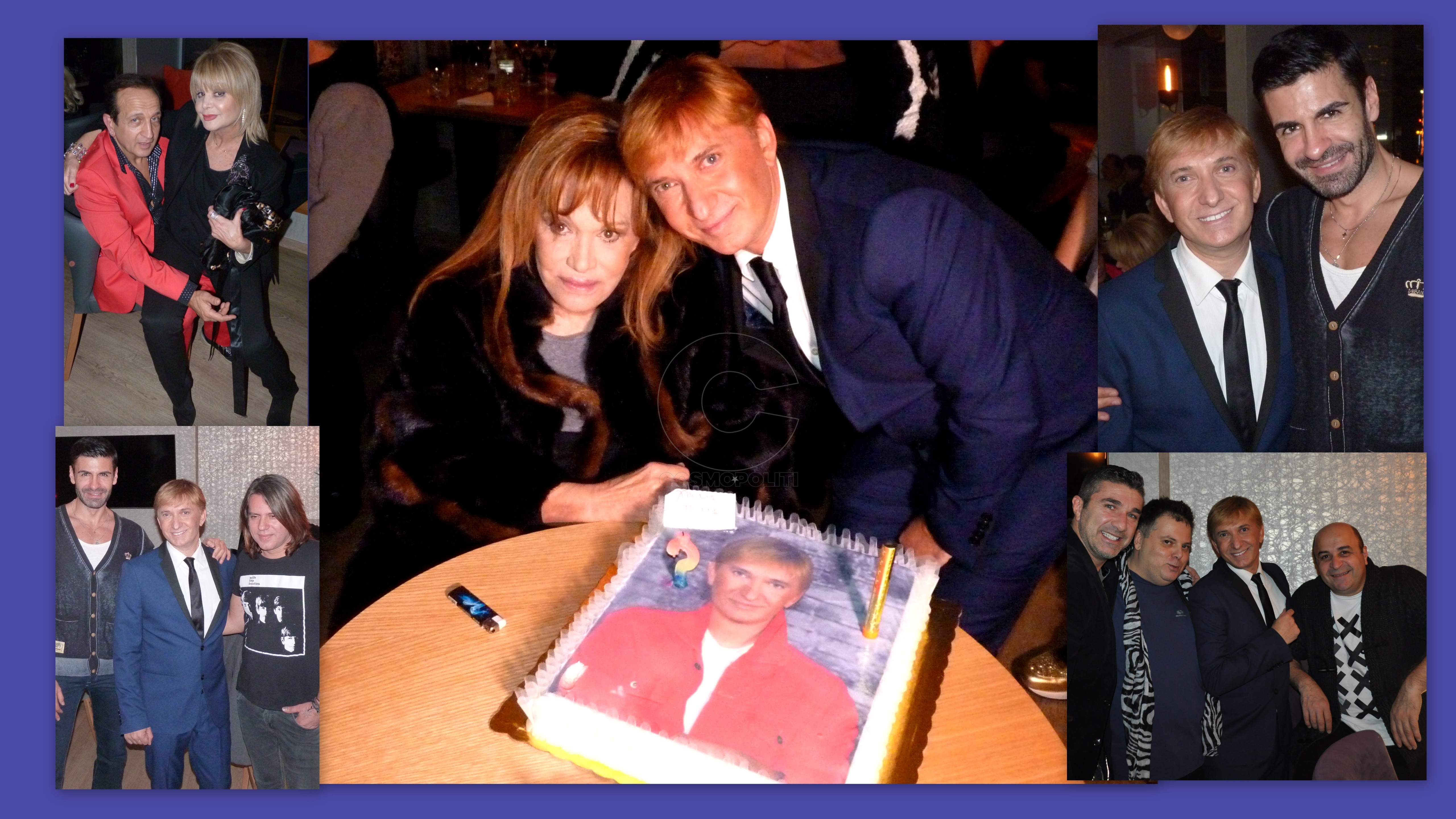 Να ζήσεις Μάκη Δελαπόρτα και χρόνια πολλά!