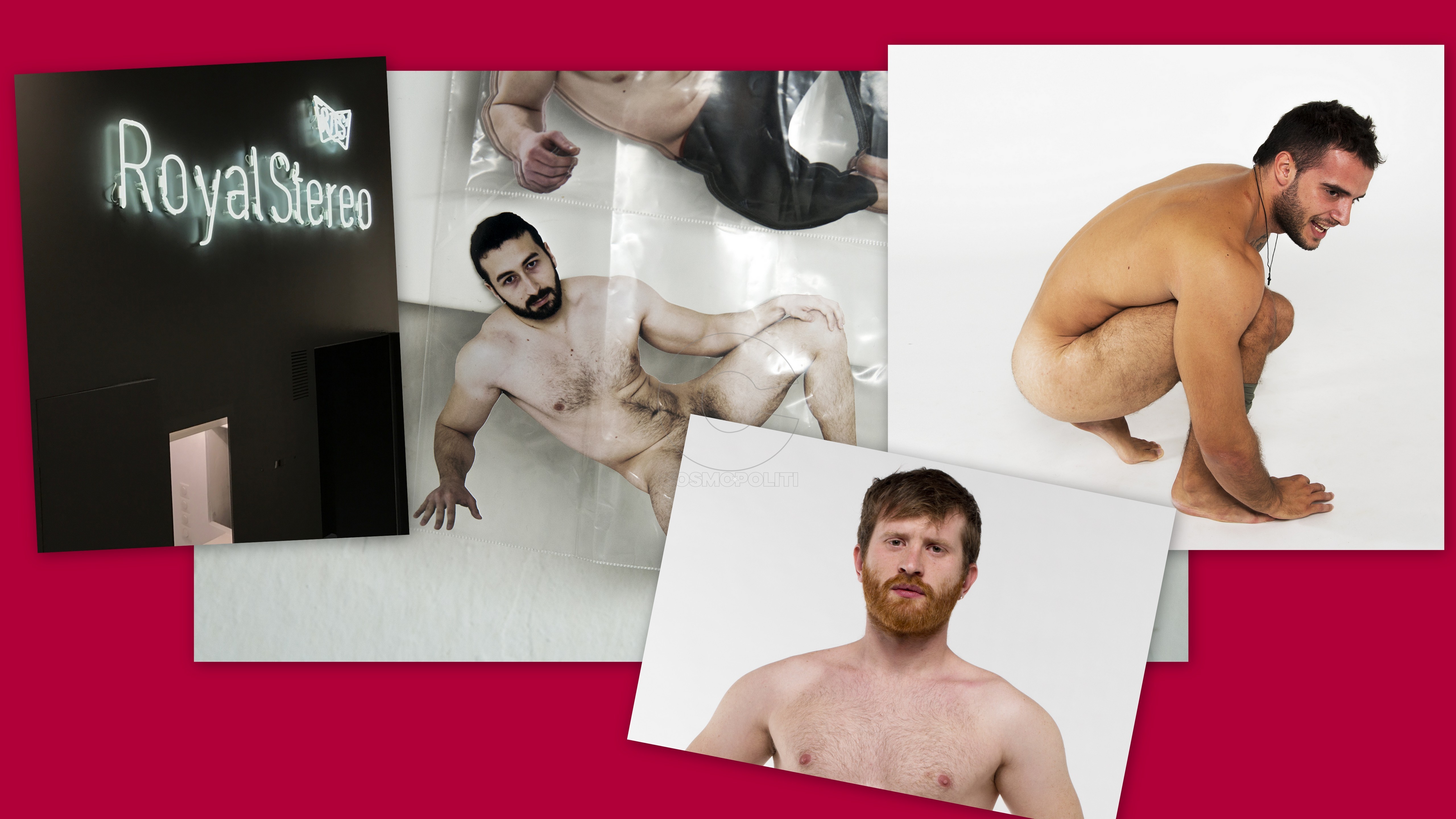 Γκαλερί Θεμιστοκλής Παπαϊωάννου: και σινεμά και γκαλερί