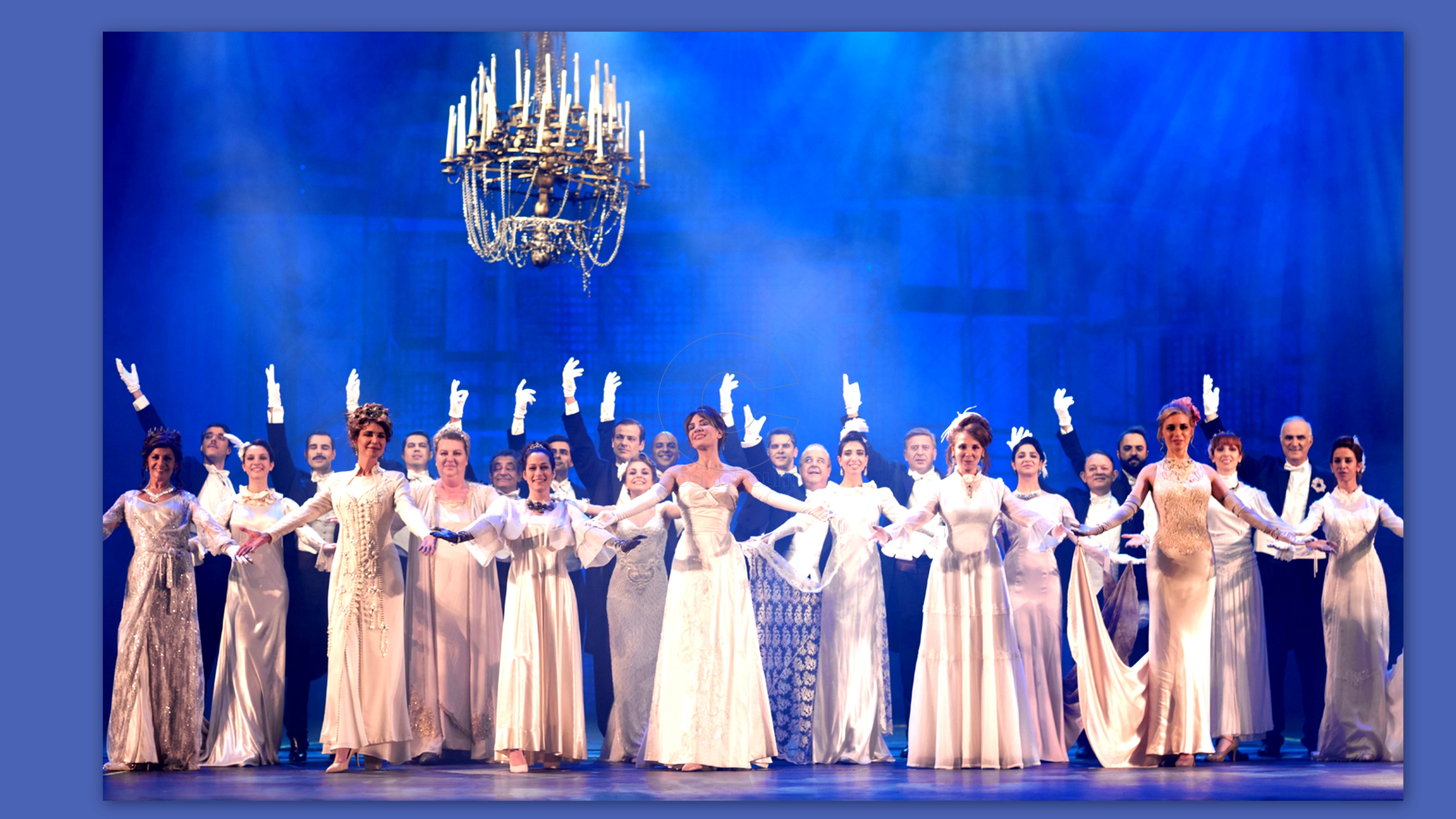 Γιορτάστε με την “Ωραία μου κυρία”: κερδίστε διπλές προσκλήσεις για το θέατρο Πάνθεον