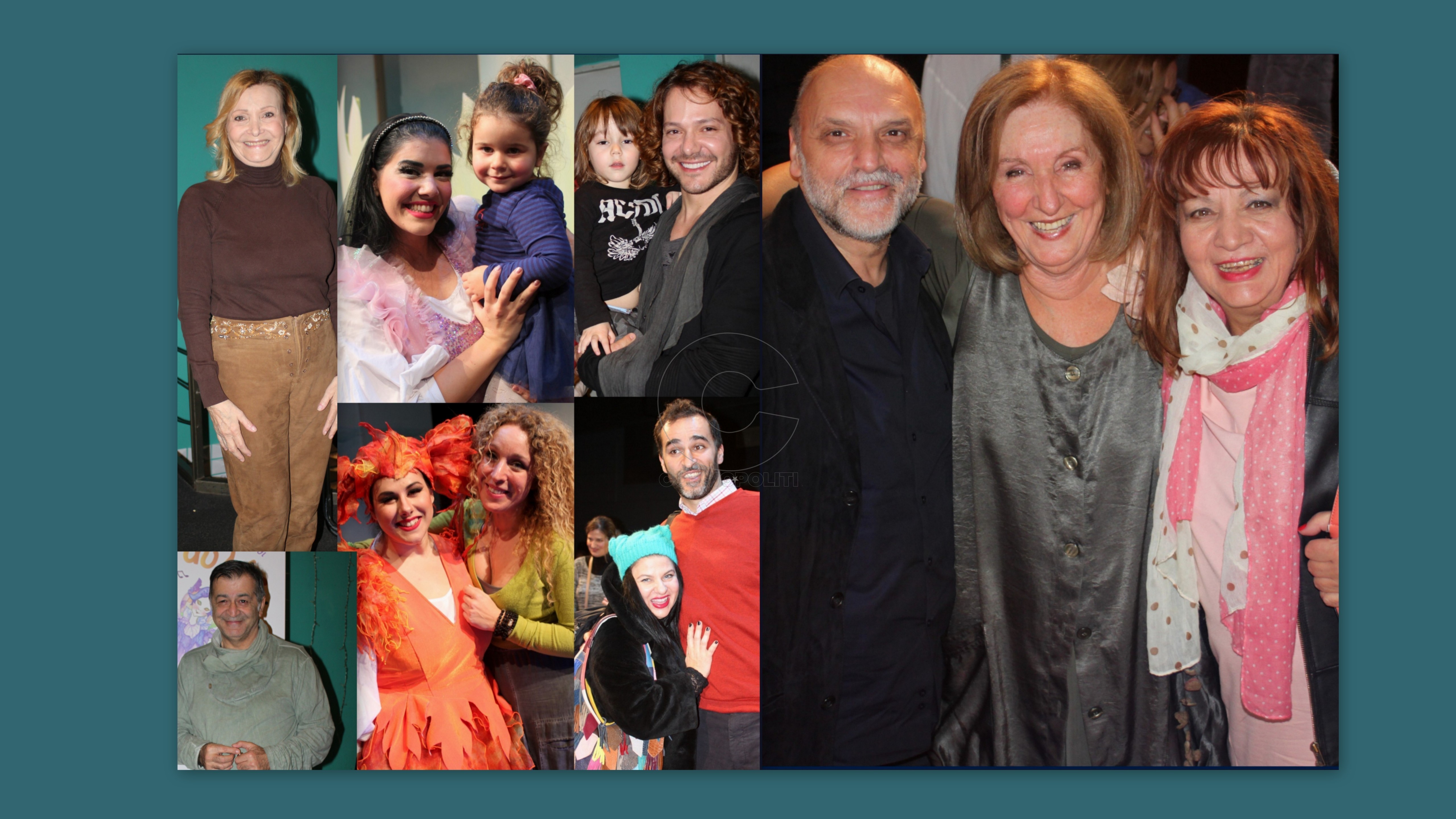 “Ο μαγικός αυλός” μάγεψε μικρούς και μεγάλους στην επίσημη πρεμιέρα @θέατρο Κιβωτός