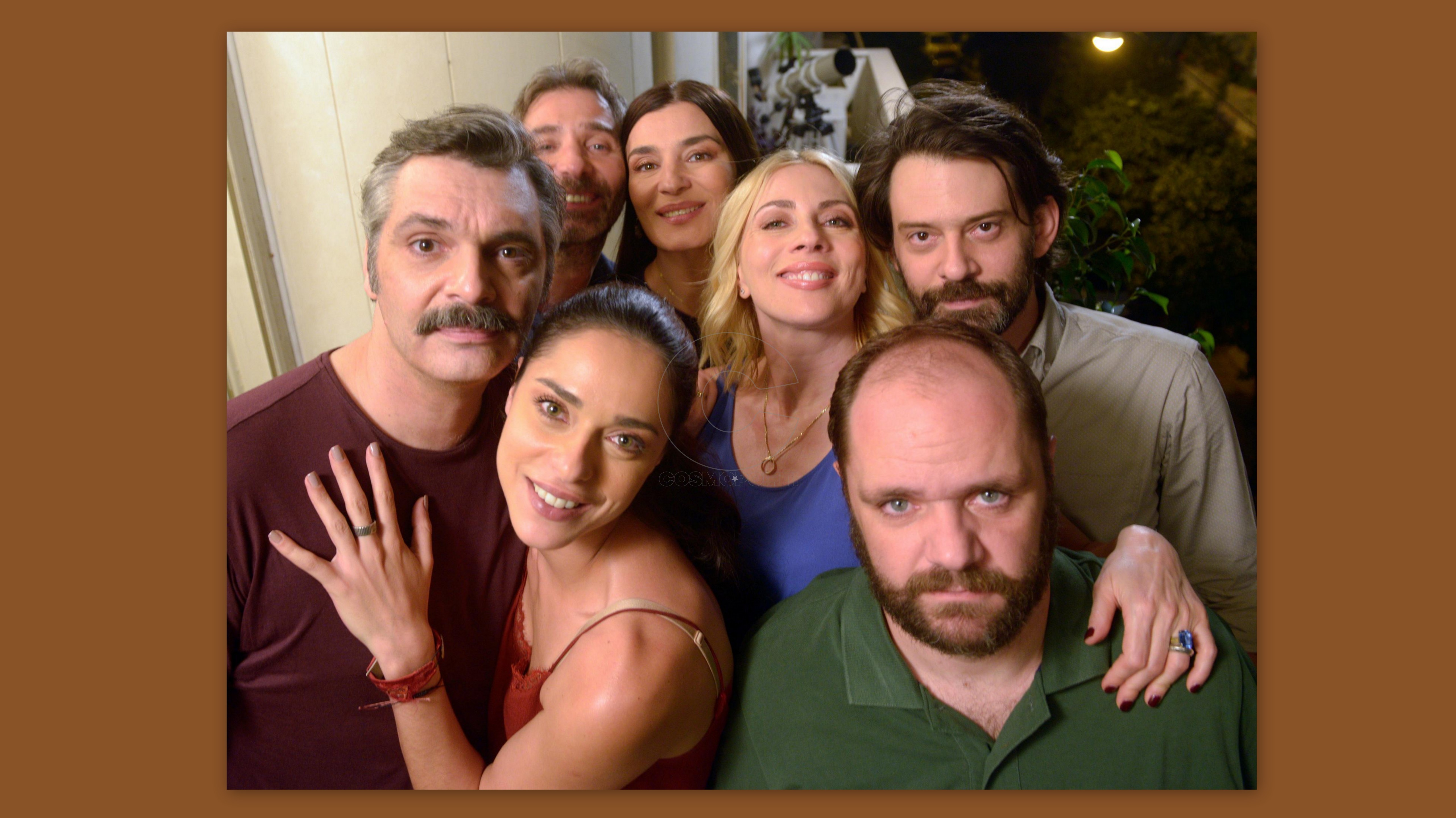 Οι “Τέλειοι ξένοι” στη μεγάλη οθόνη