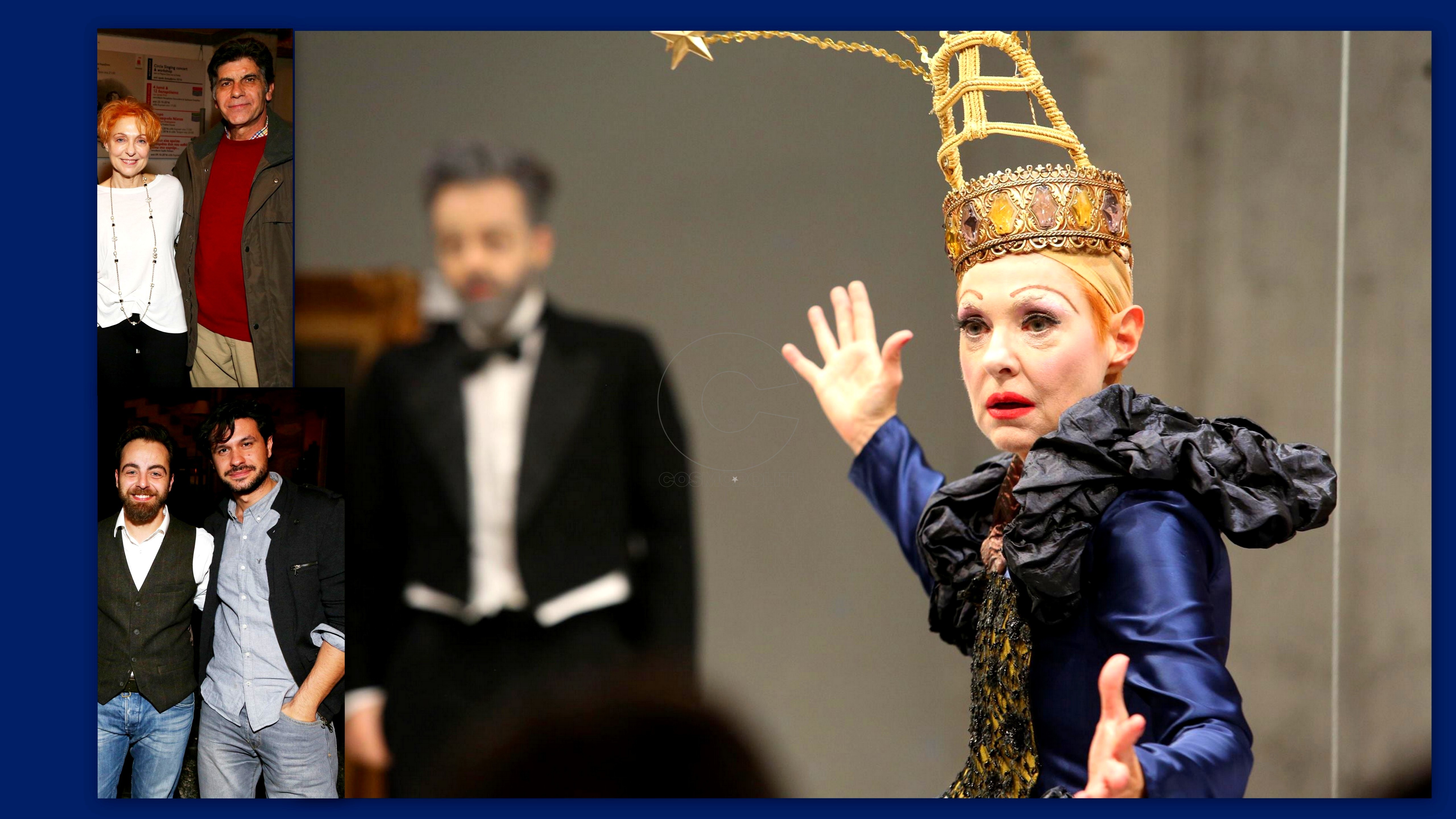 “Φλόρενς Φόστερ Τζένκινς – Ενθύμιο” με τους Ναταλία Τσαλίκη & Προμηθέα Αλειφερόπουλο: επίσημη πρεμιέρα στο θέατρο Θησείον