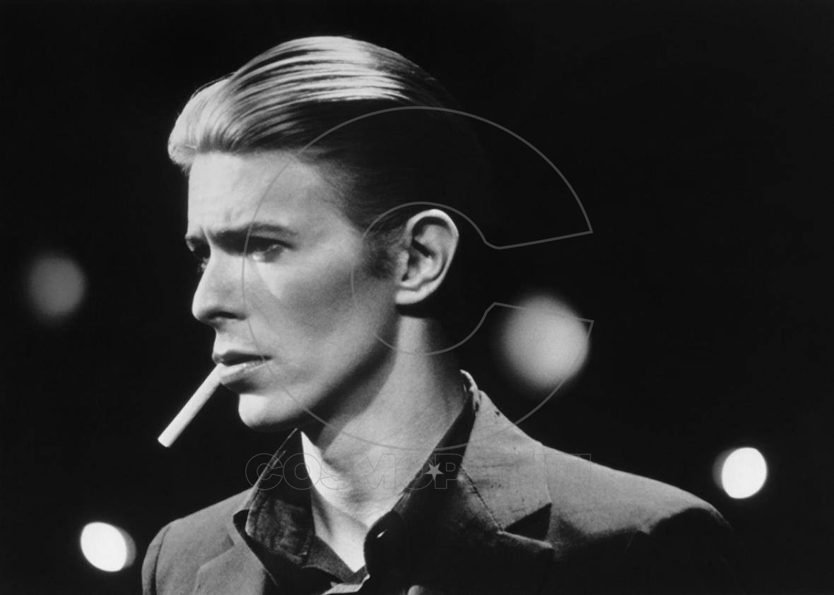 David Bowie: το Cosmoradio γιορτάζει τα γενέθλια του μεγαλύτερου ροκ σταρ που πέρασε από τον πλανήτη