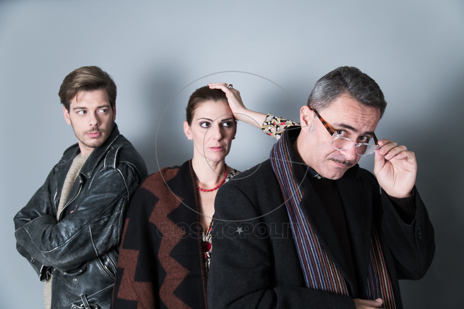 At home at the zoo: πανελλήνια πρώτη στο θέατρο Αλκμήνη