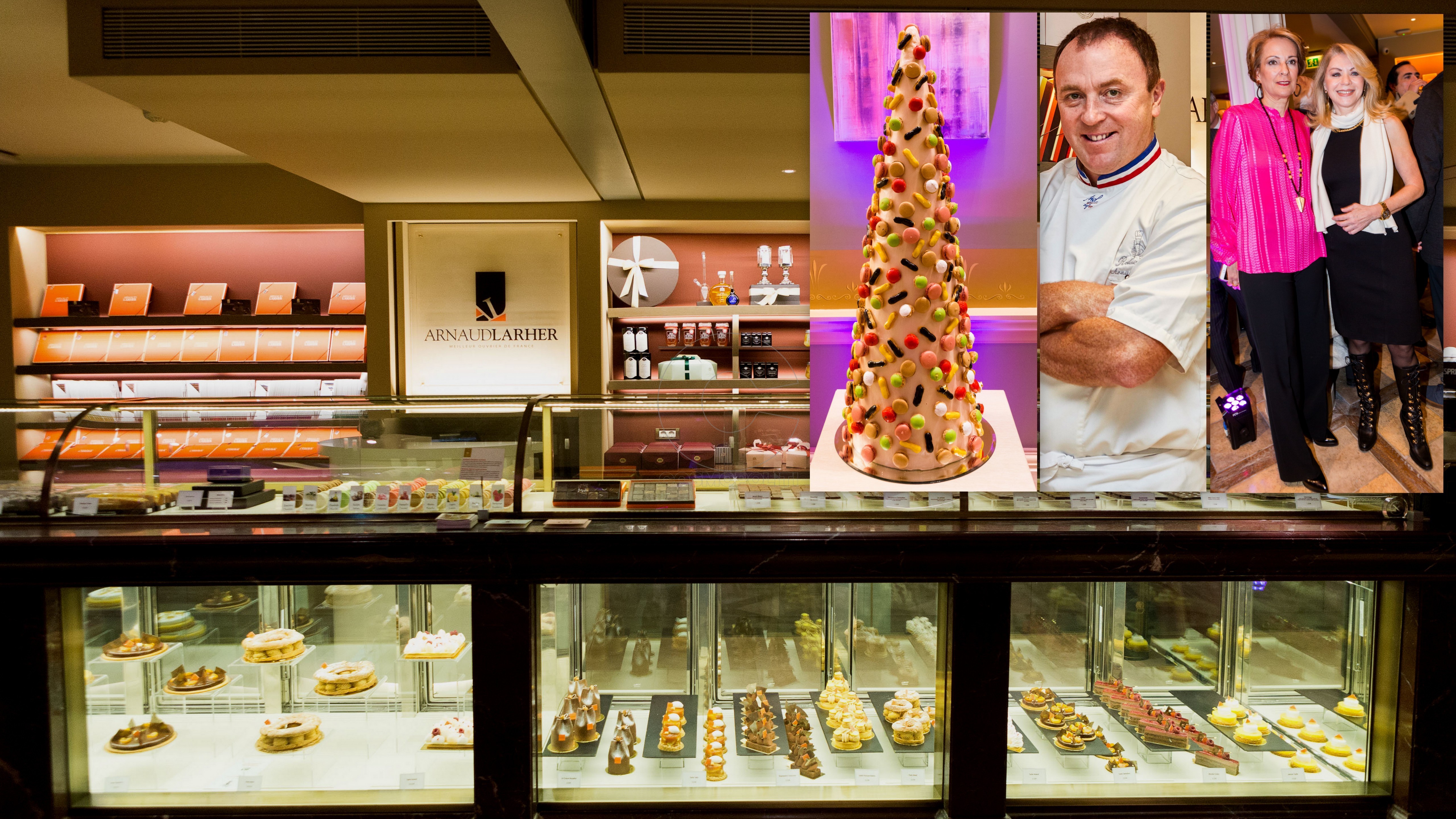 Λαμπερά εγκαίνια για το ανακαινισμένο “GB Corner Gifts & Flavors” @Μεγάλη Βρεταννία