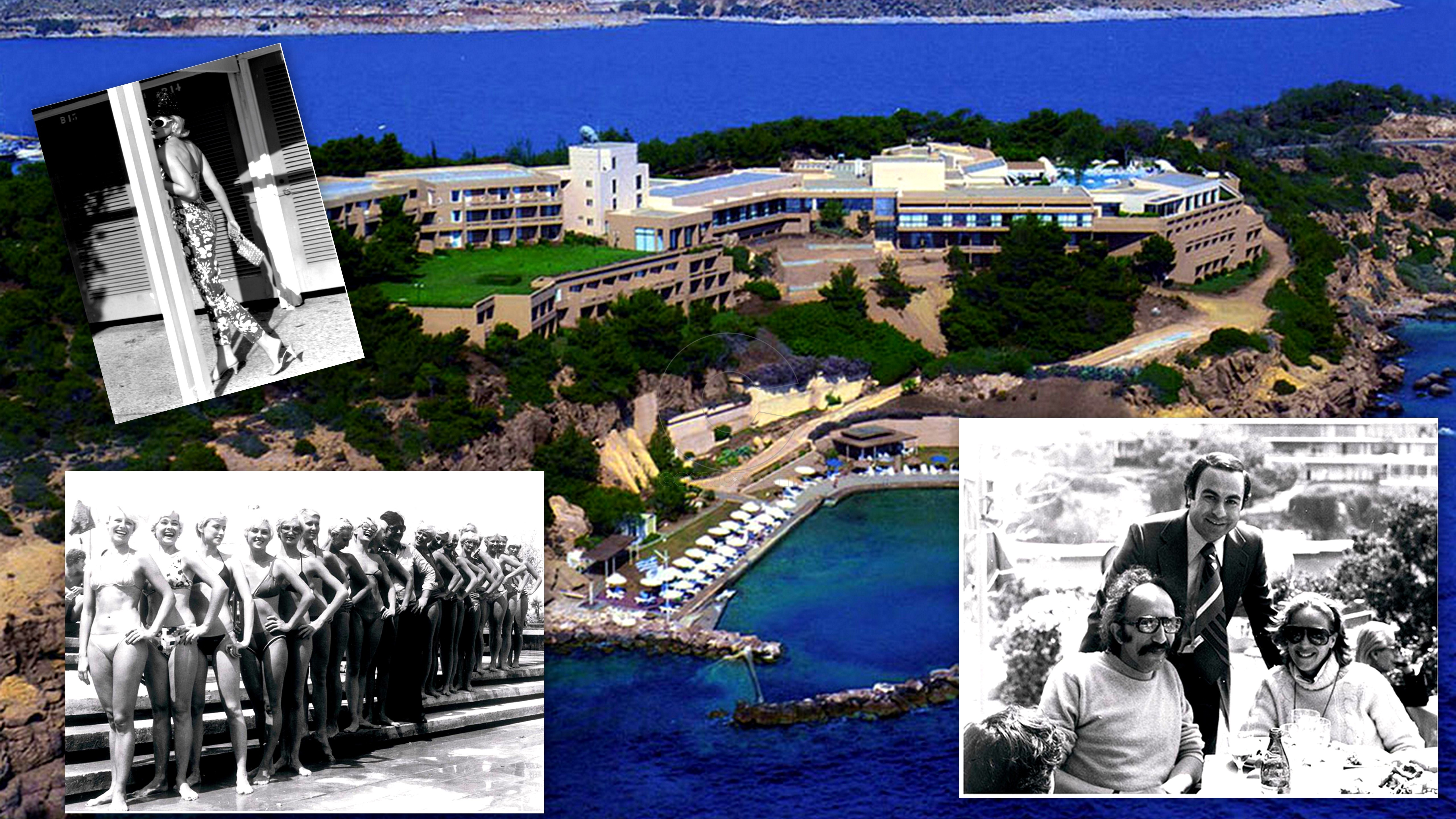 Astir Palace – Legacy: 50 χρόνια ιστορίας σε ένα συλλεκτικό λεύκωμα