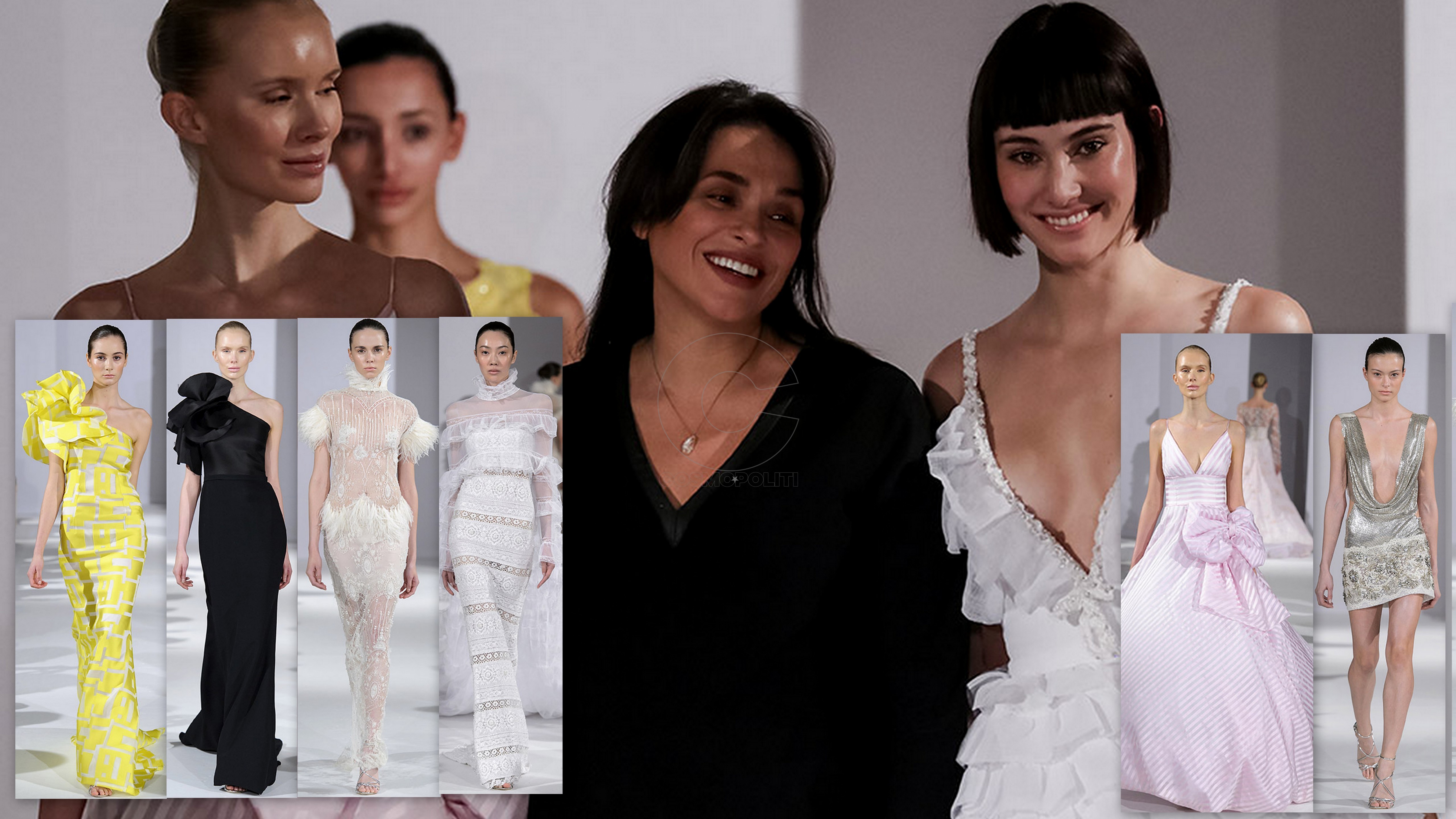 Το Παρίσι υποδέχτηκε την Σίλια Κριθαριώτη