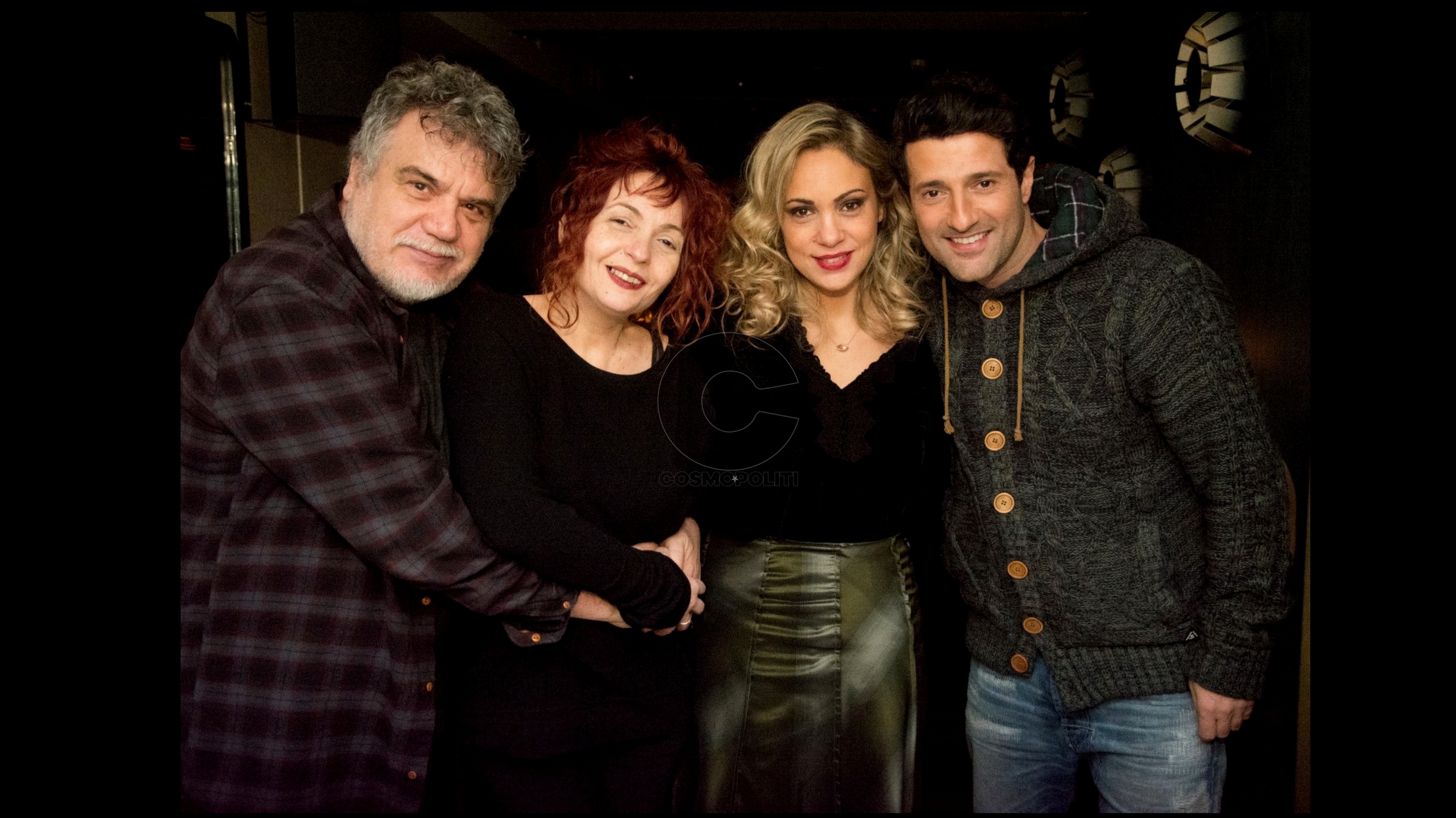 Βραδινή έξοδος για την “Κυρία της νύχτας”