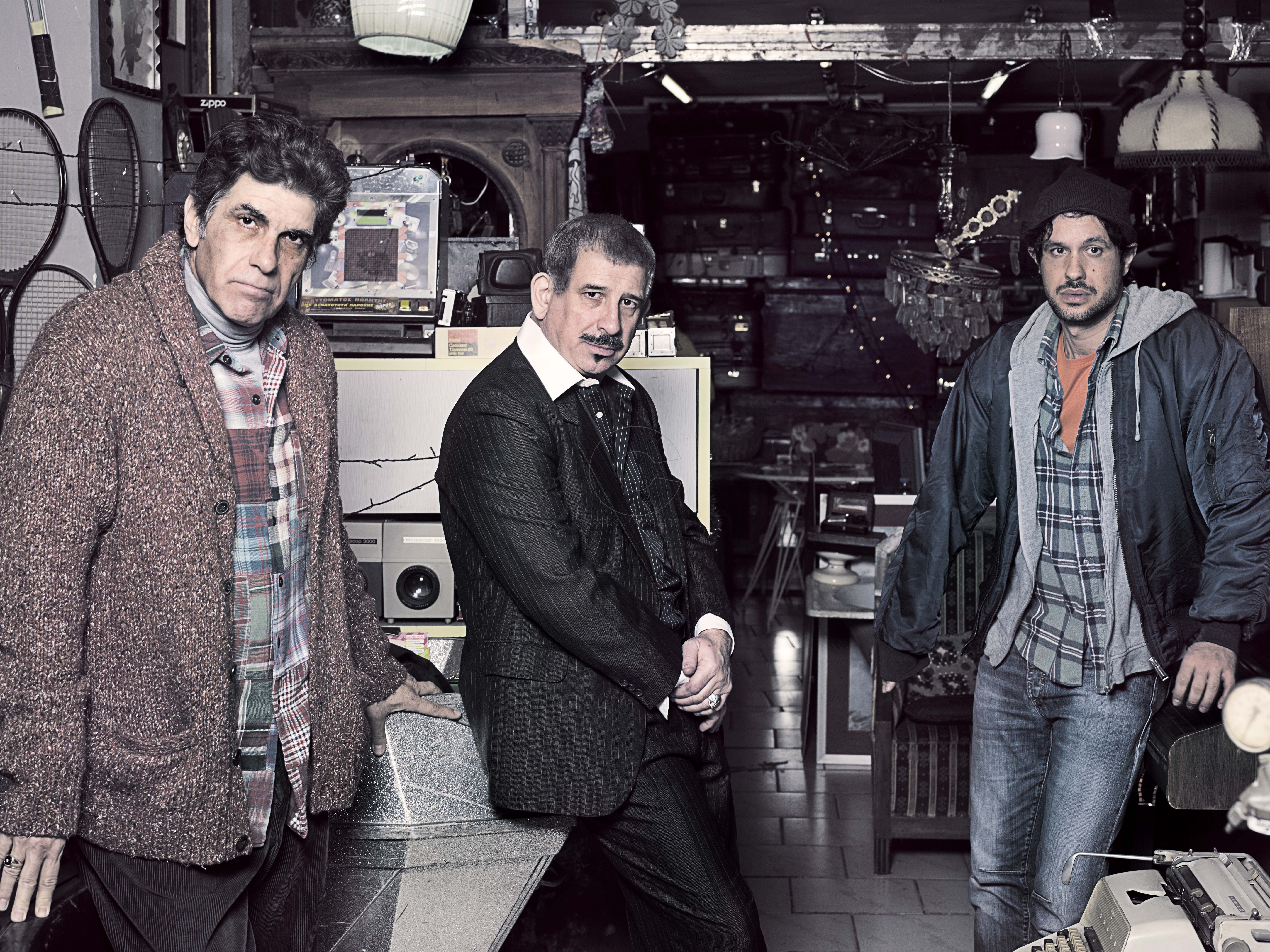 Ο “Αμερικάνικος βούβαλος” από 25 Ιανουαρίου στο θέατρο Μουσούρη