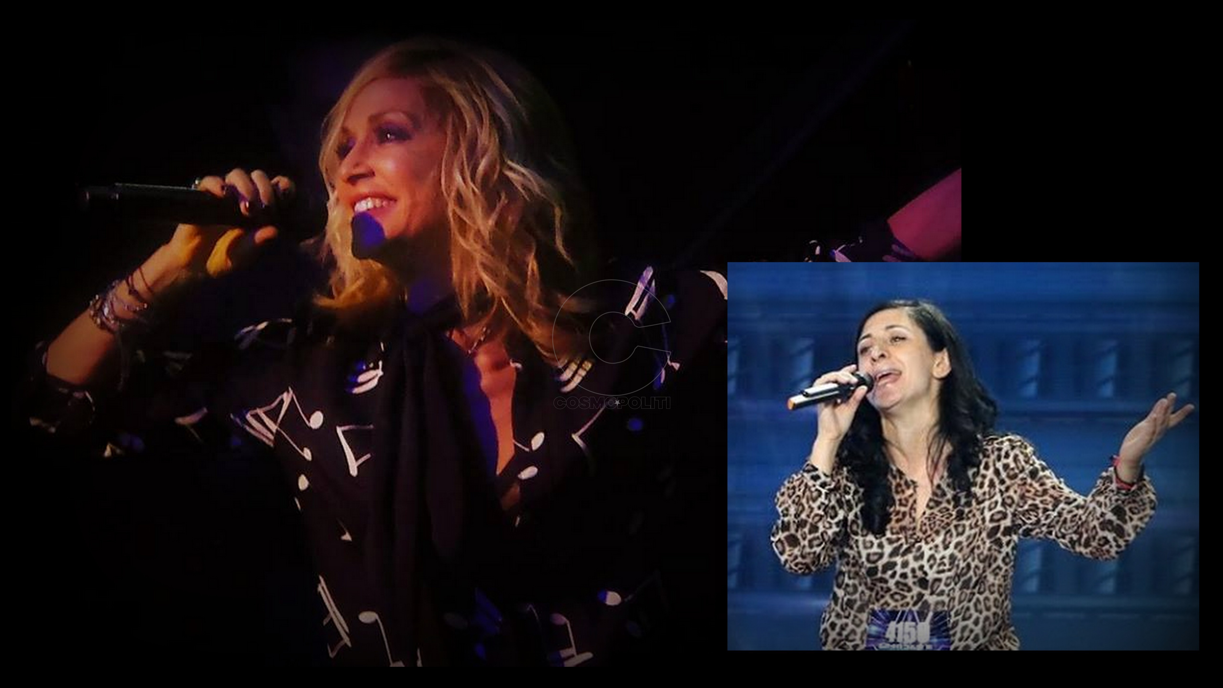 “Γεωργία έχεις ταλέντο” …και Ψυχεδέλεια με Άννα Βίσση