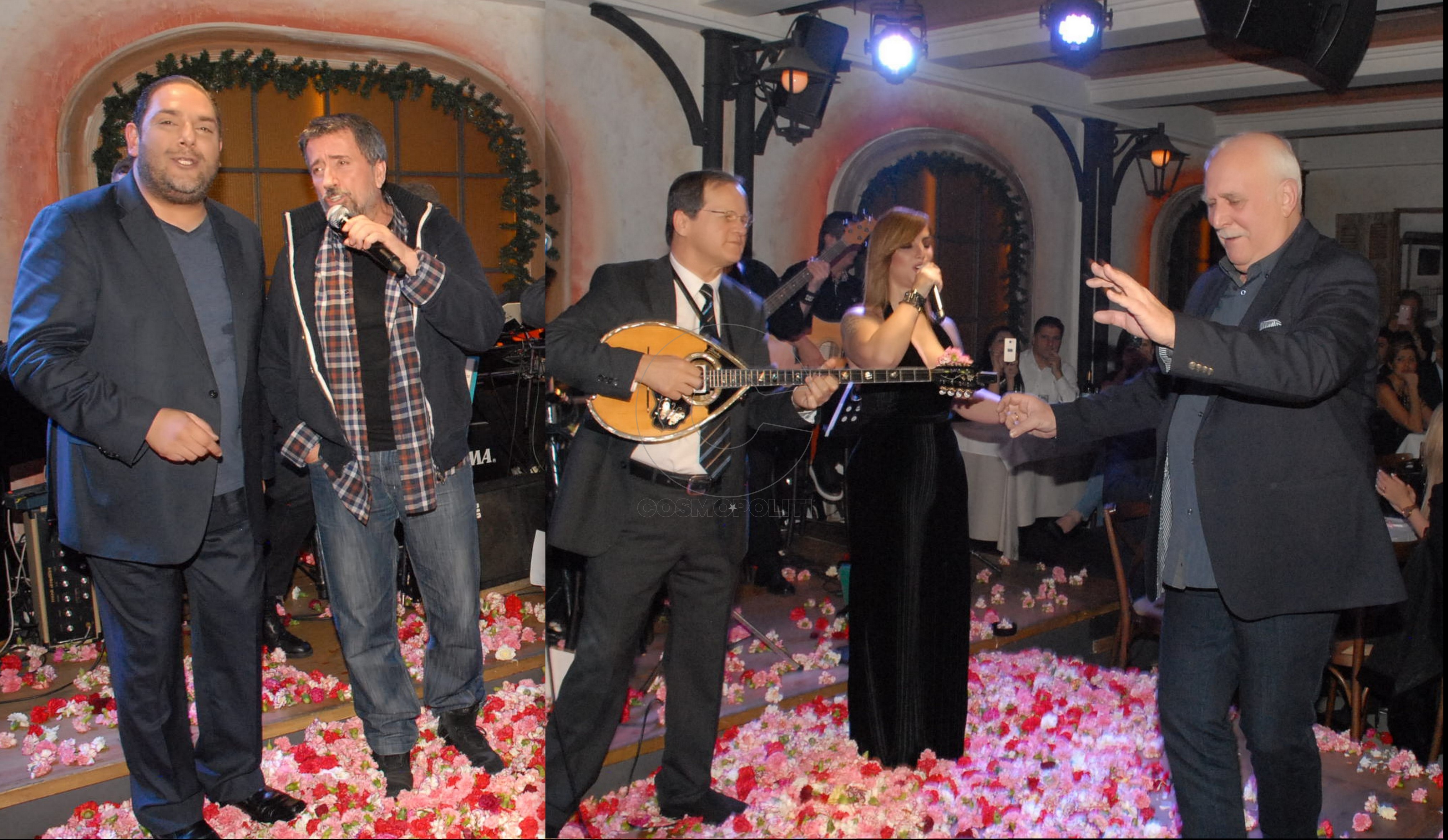 “Καιρός για τραγούδι”… και ξεφάντωμα στο “Περιβόλι του ουρανού”