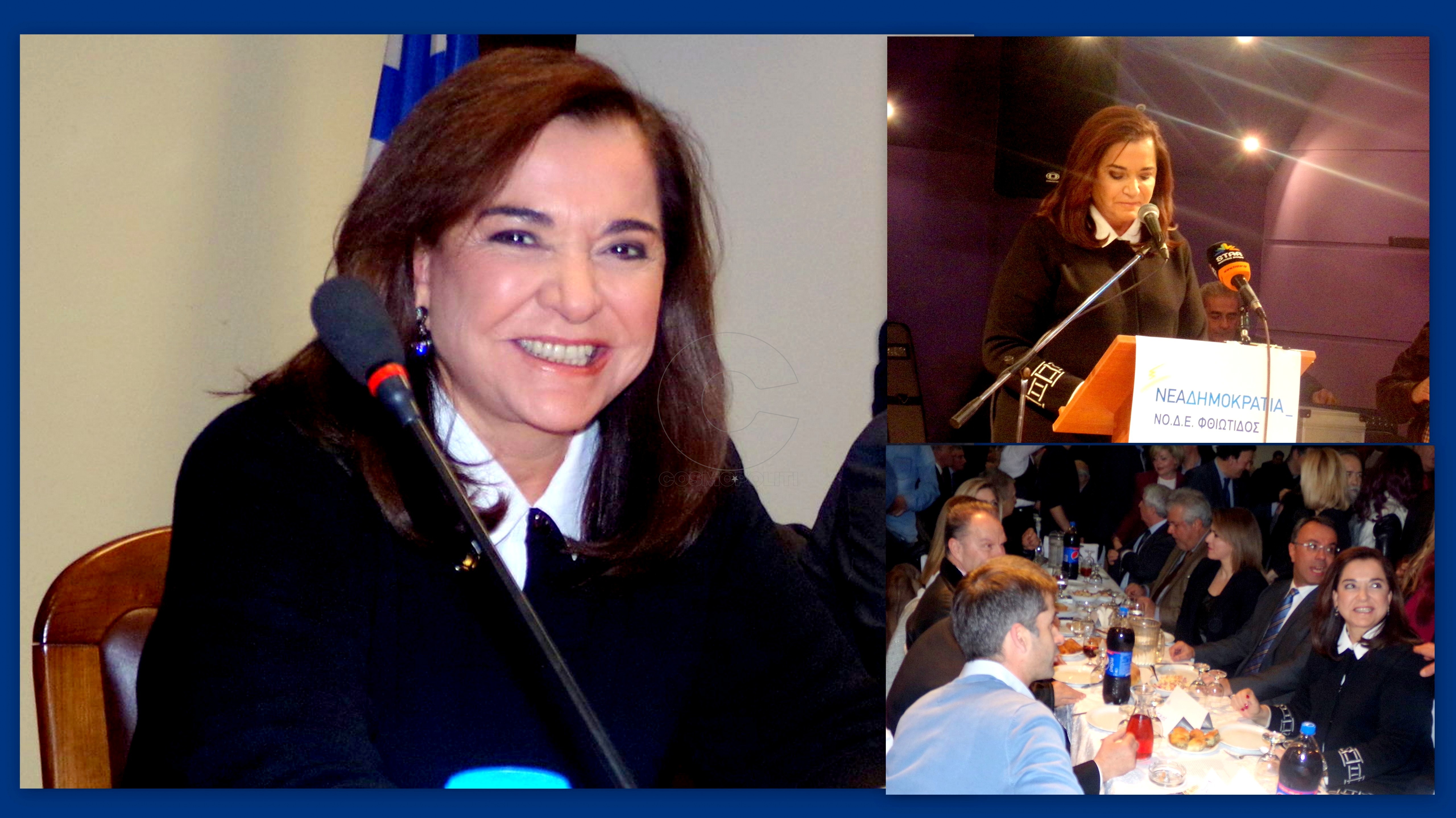 …με τη βούλα: πρεμιέρα στο θέατρο ‘Αβατον