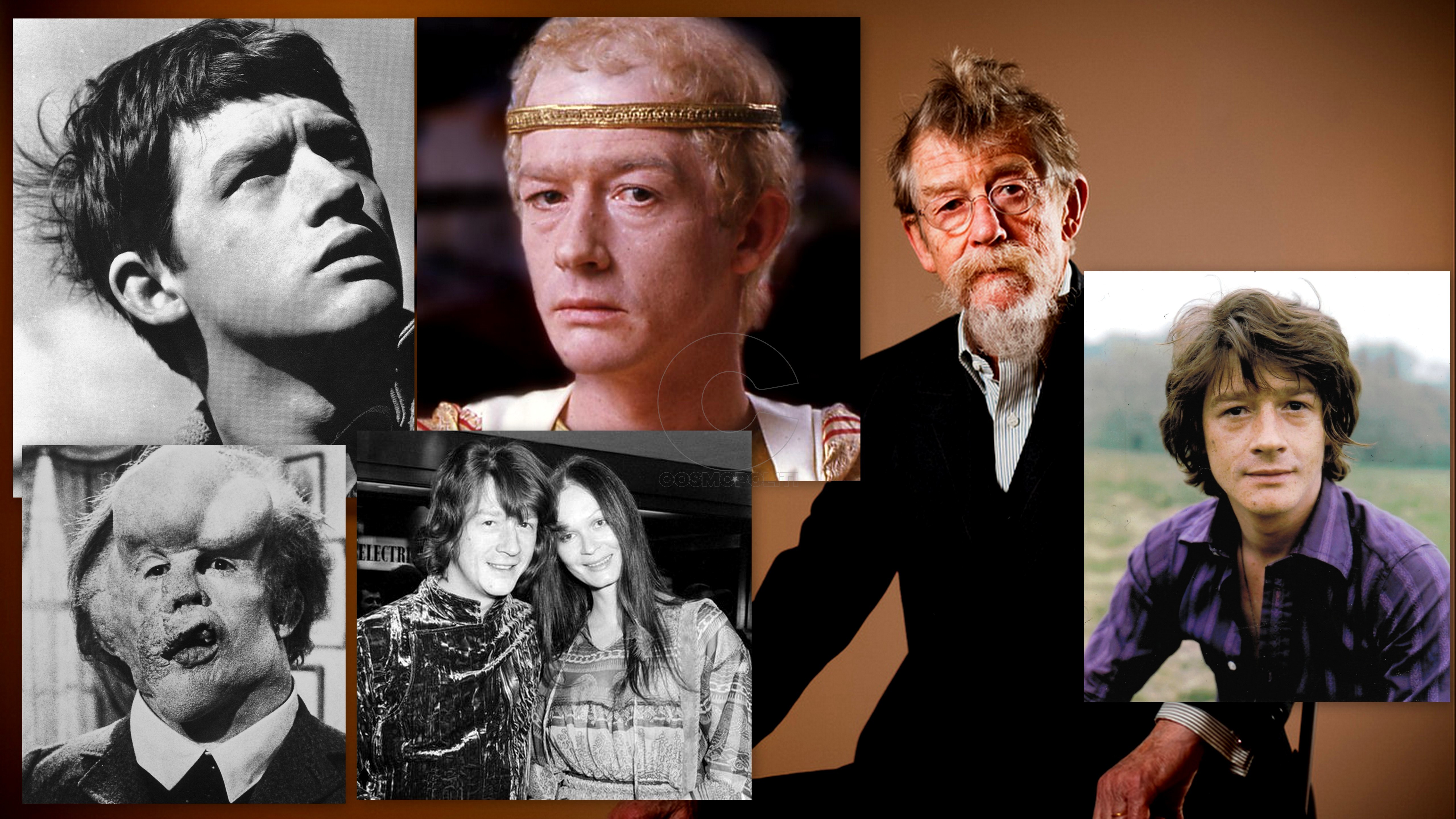 John Hurt, ένας ηθοποιός για όλες τις εποχές: η πολυτάραχη ερωτική ζωή του και η καρμική σχέση με το μήνα Ιανουάριο