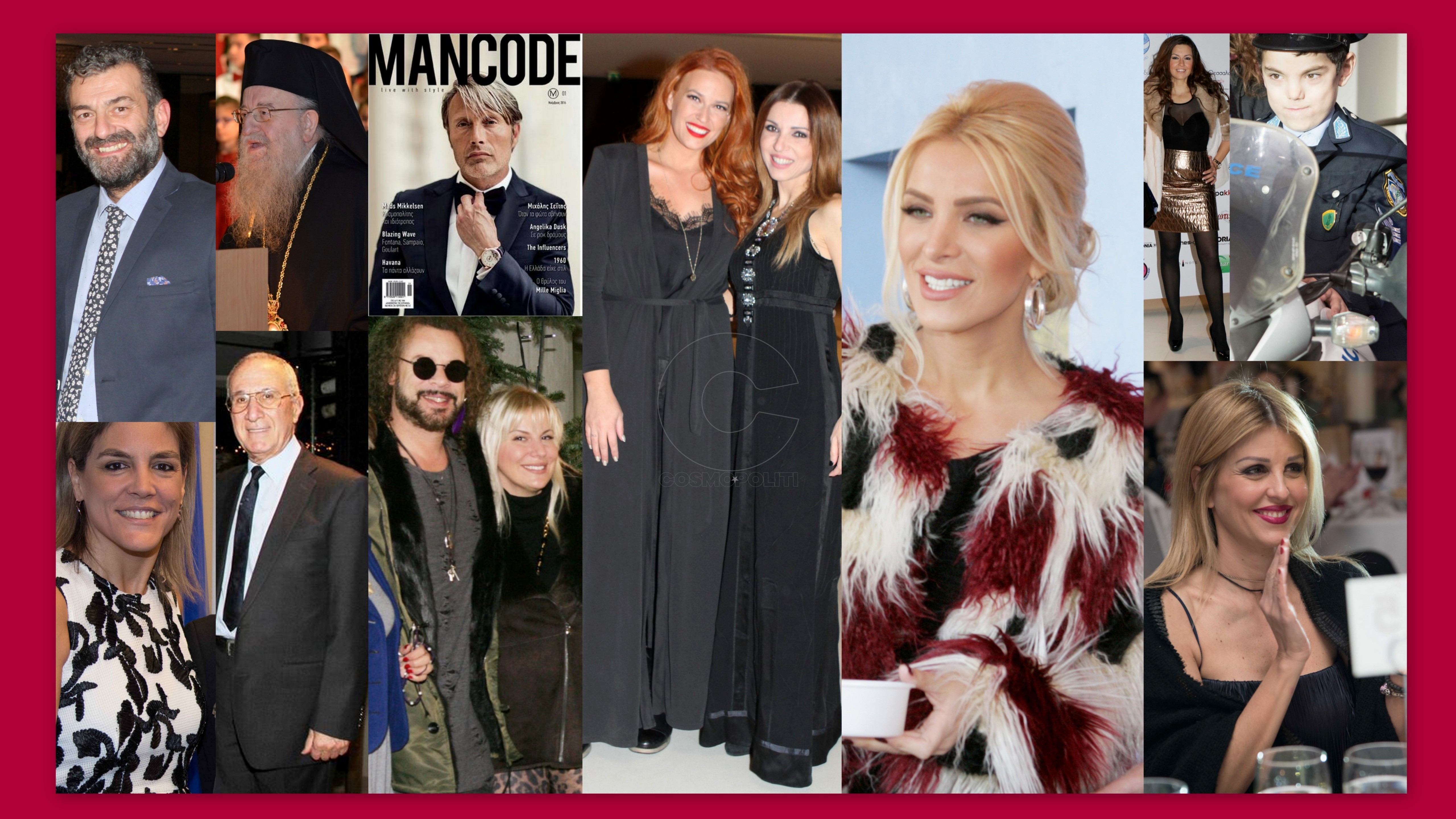 Κοσμικόραμα Θεσσαλονίκης με μία ματιά