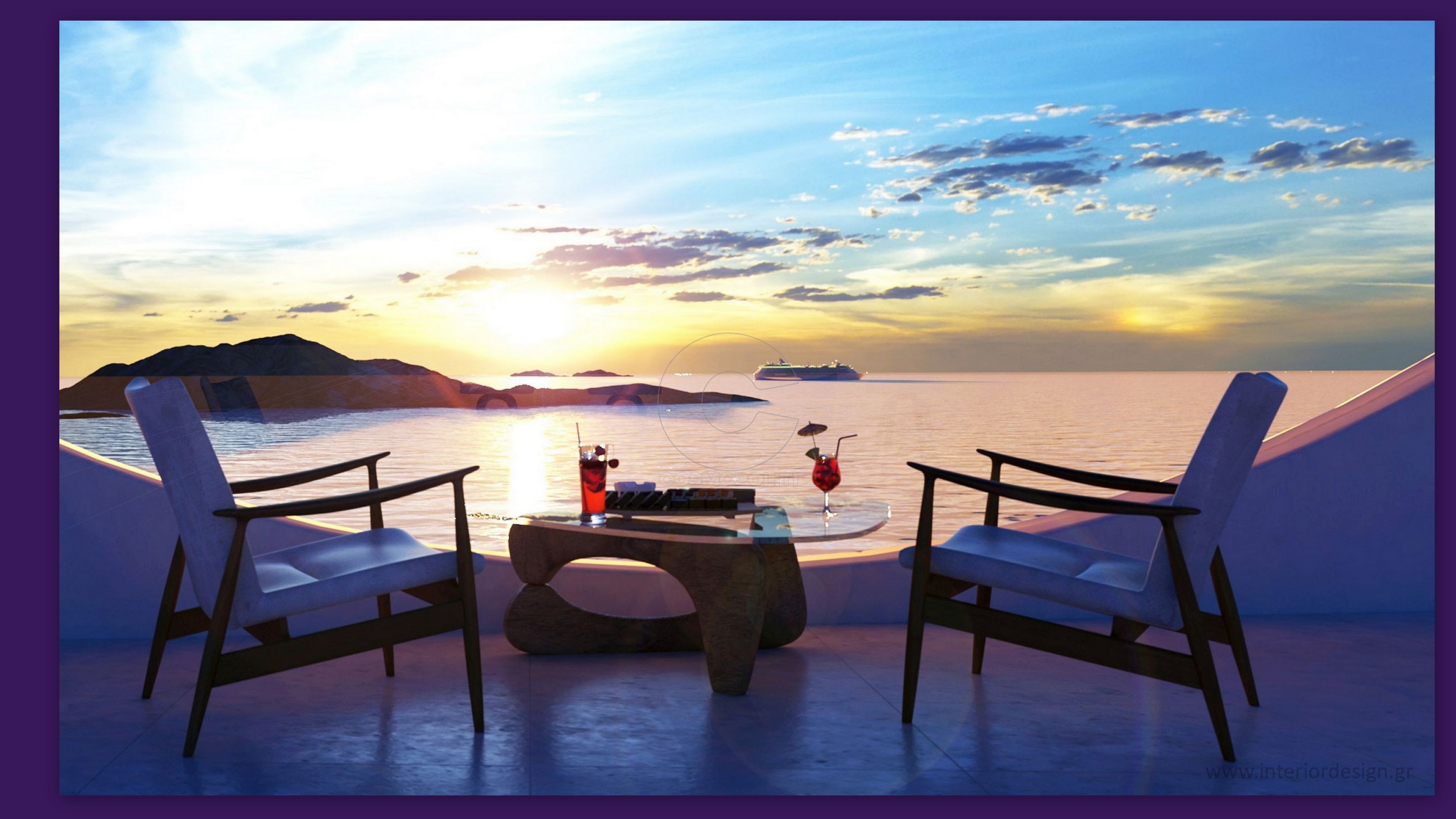 Yποδεχτείτε το Absolut Mykonos Suites & More