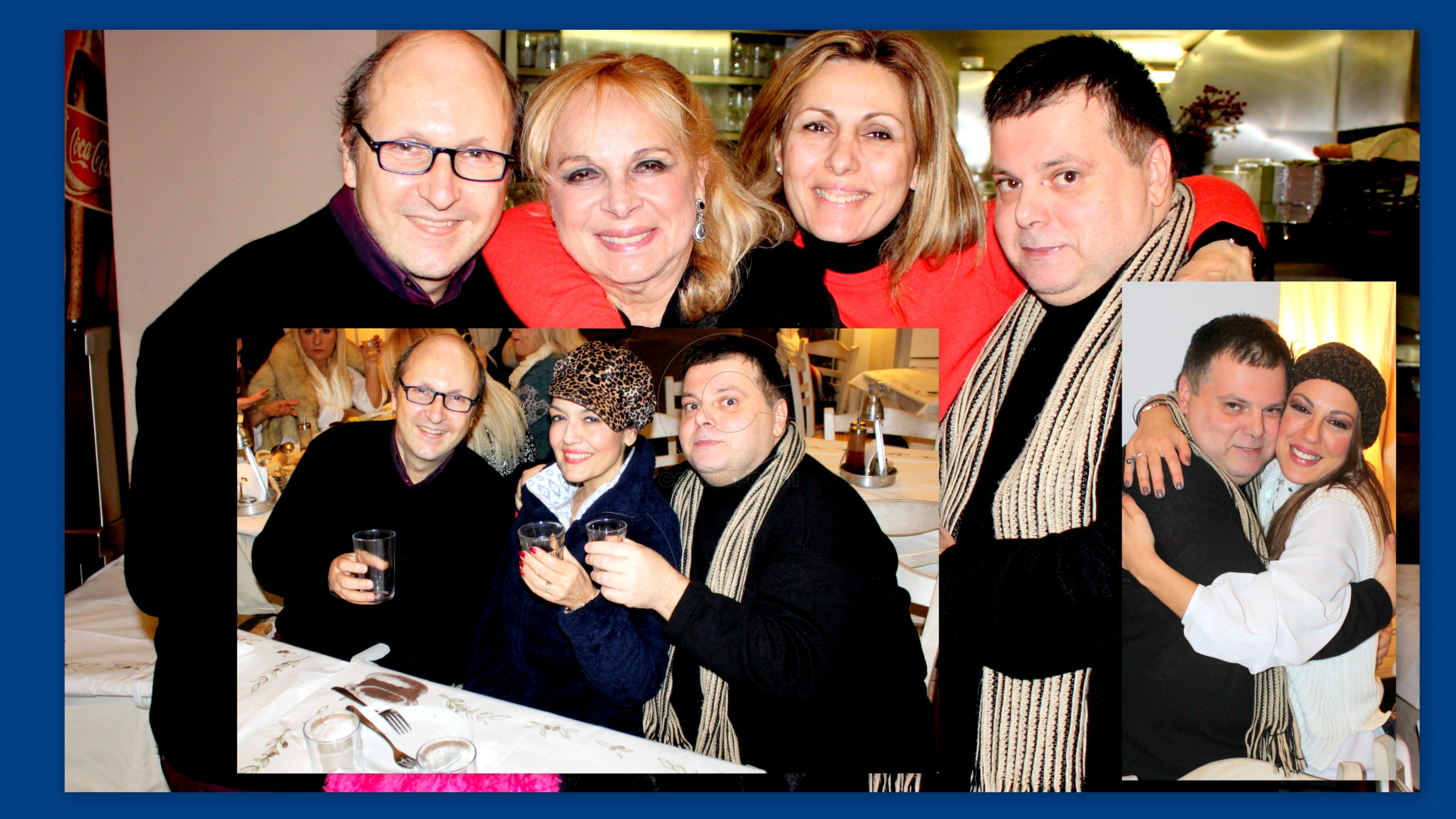 Ένα μεσημέρι στις νοστιμιές της Μαίρης