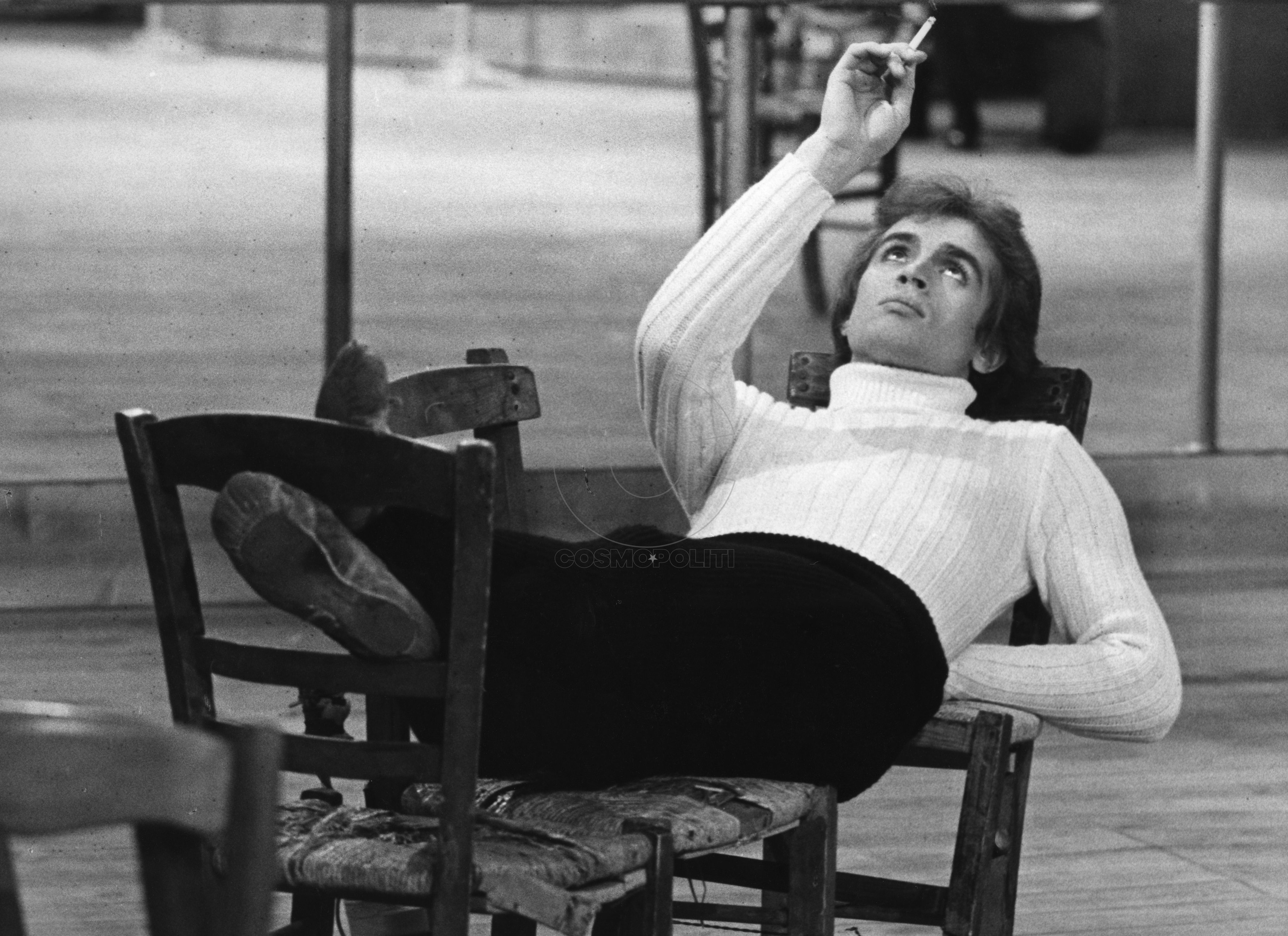 Nureyev: η ζωή του πέρα από τη λάμψη