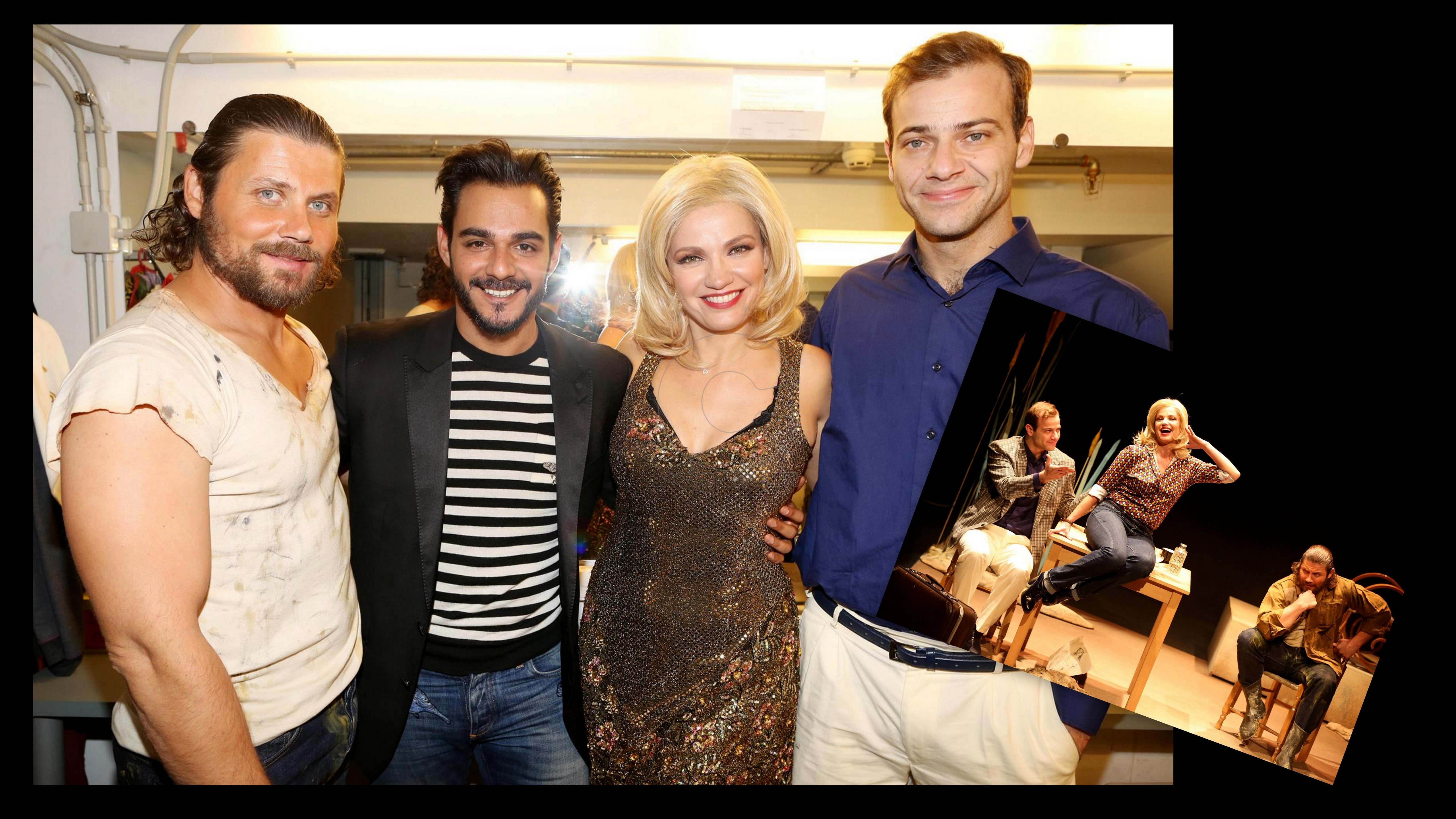 Το βασίλειο της γης: η μισισίπια εκδοχή του Κάιν & Άβελ για μία γυναίκα @Θέατρο Olvio