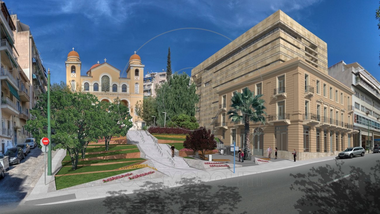 Επιτέλους εγκαίνια το 2017