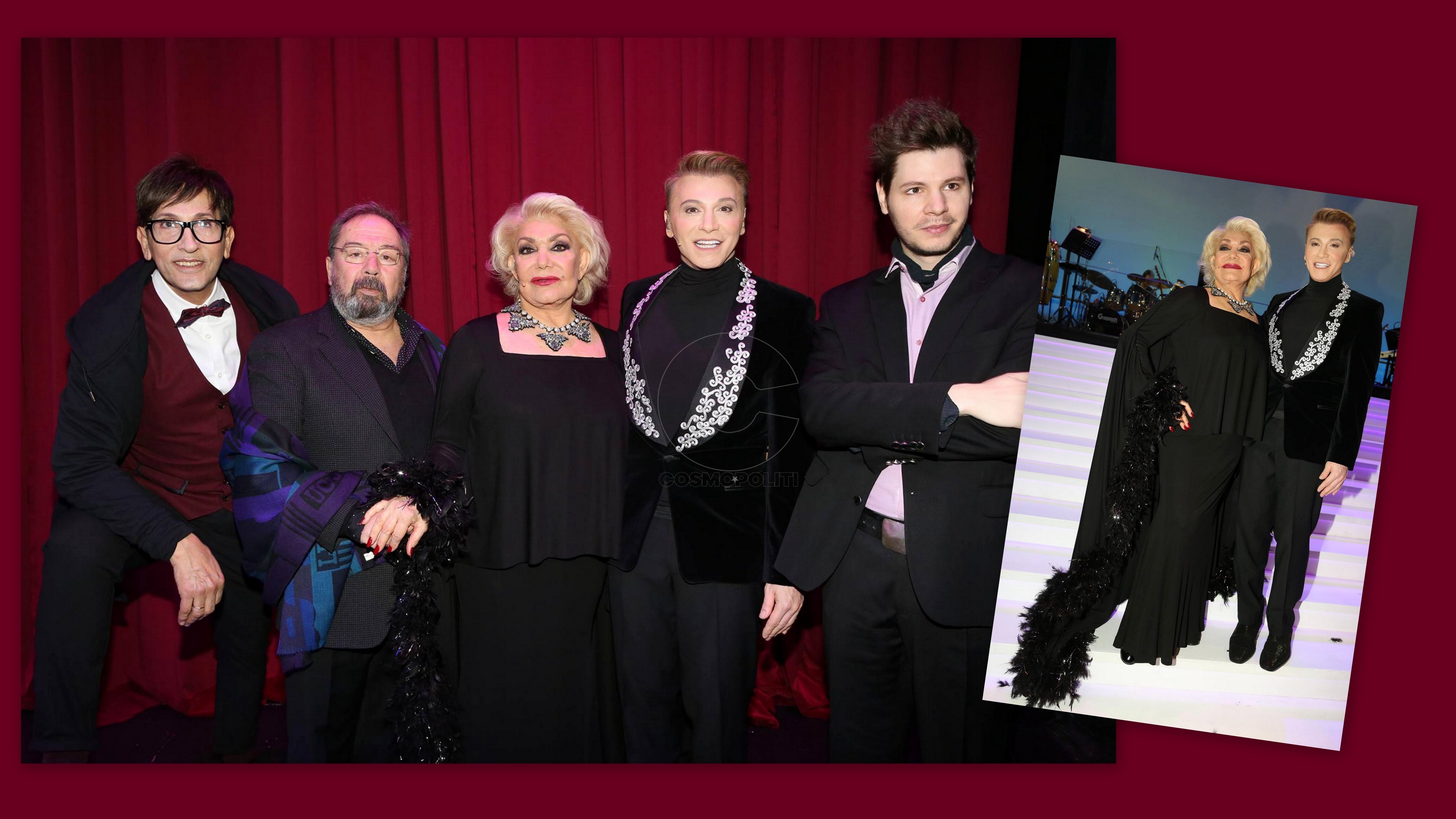 Μαρινέλλα-Ζαχαράτος στον καθρέφτη του Παλλάς: πρεμιέρα για το πιο λαμπερό μουσικό υπερθέαμα της χρονιάς