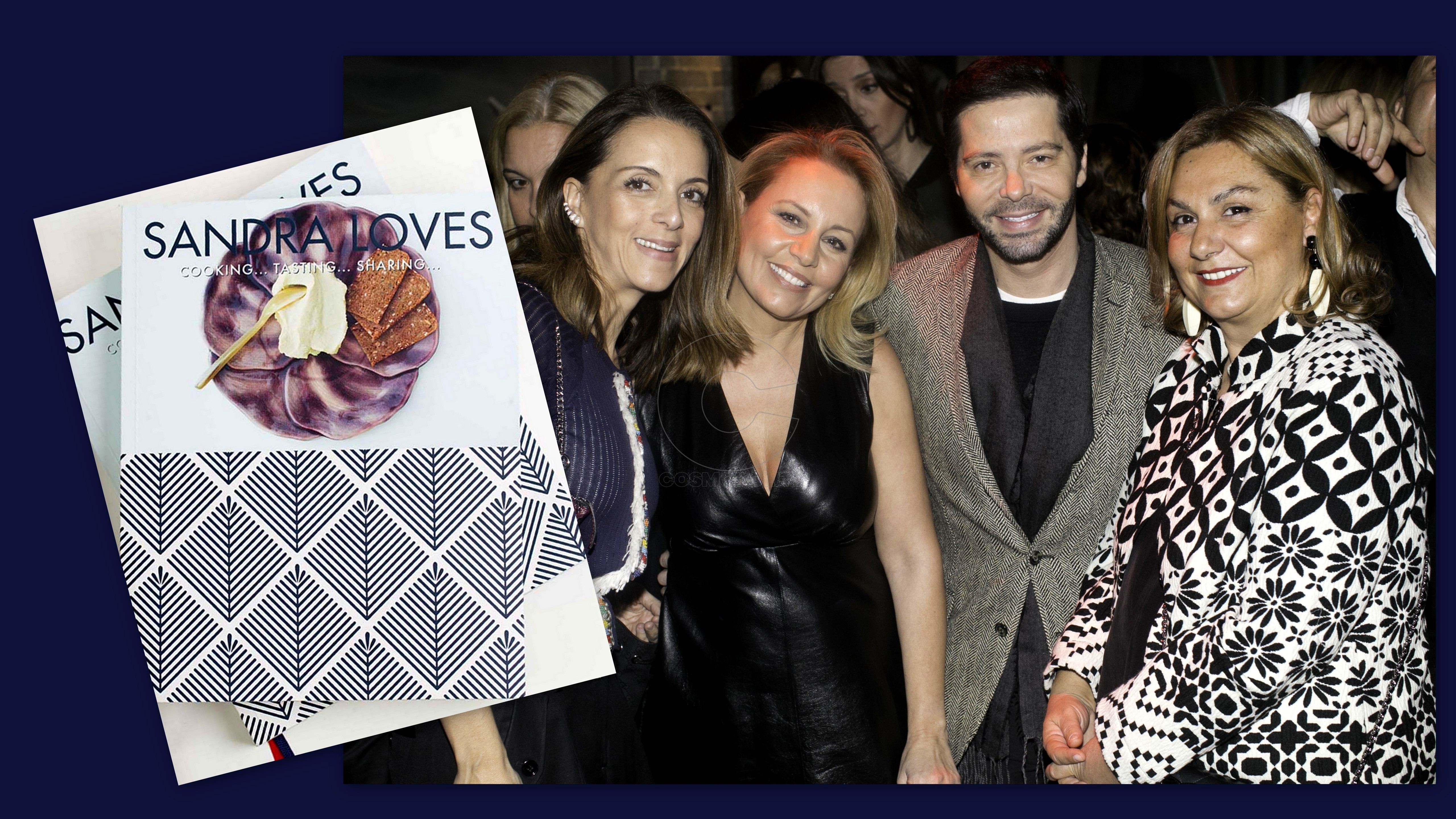 Salon de Bricolage: παρουσίαση του  “Sandra Loves”  από την Σάντρα Χωρέμη