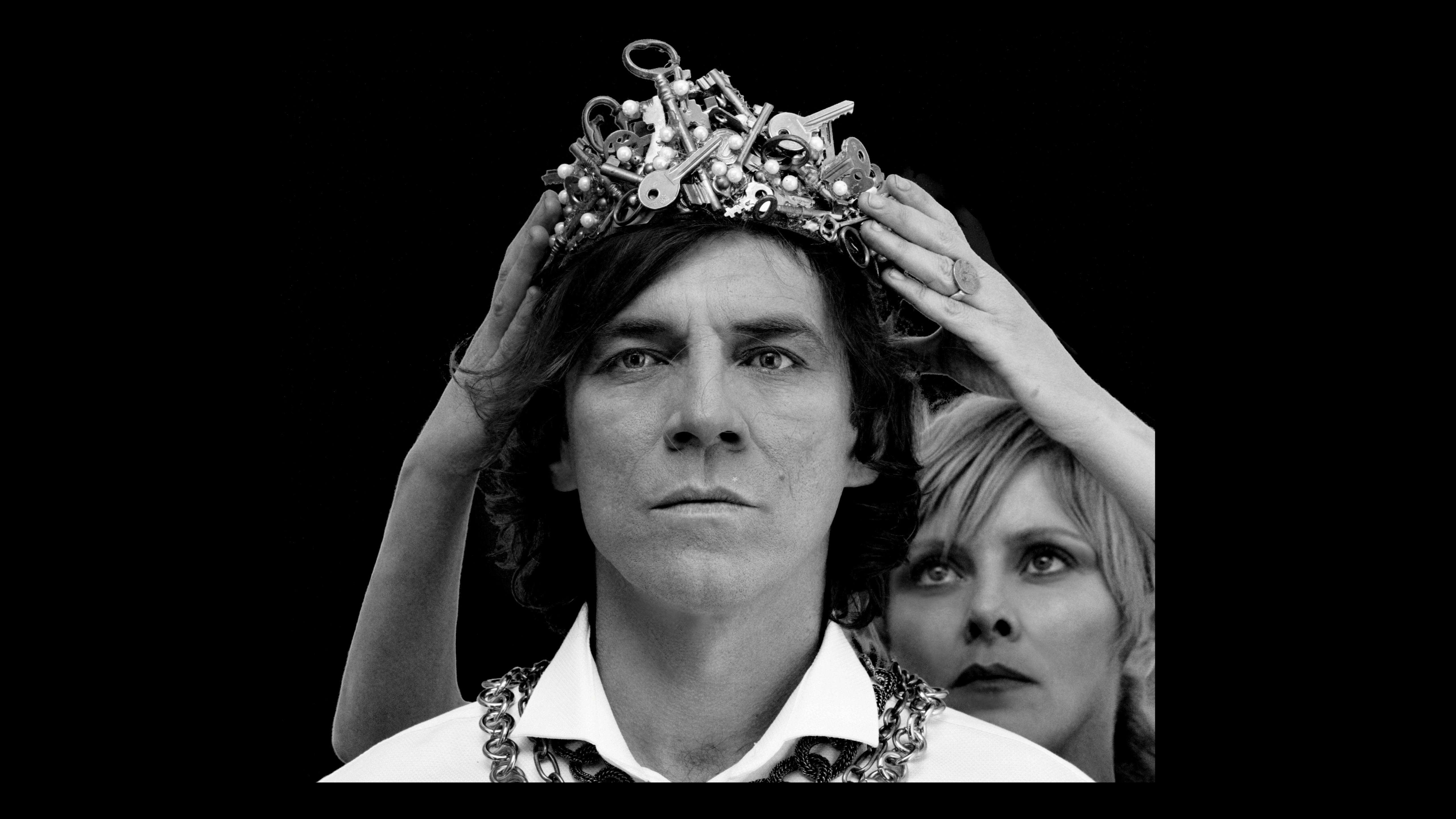 Ο Γιάννης Στάνκογλου γίνεται Καλλιγούλας σε σκηνοθεσία Αλίκης Δανέζη Knutsen