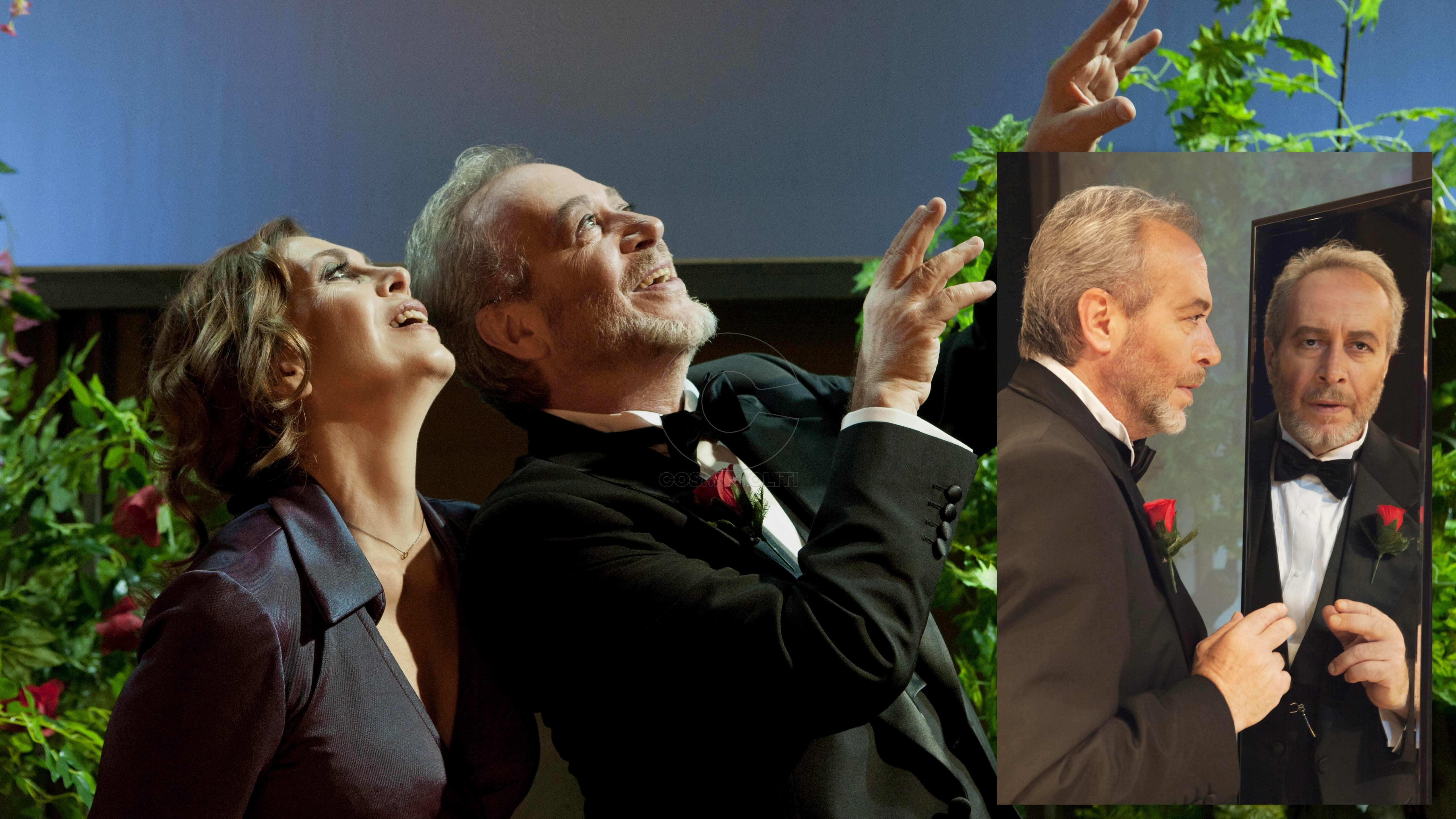 «Ω, Θεέ μου!»: Η θεϊκή κωμωδία που ανατρέπει τα πάντα έρχεται στο θέατρο Κάτια Δανδουλάκη