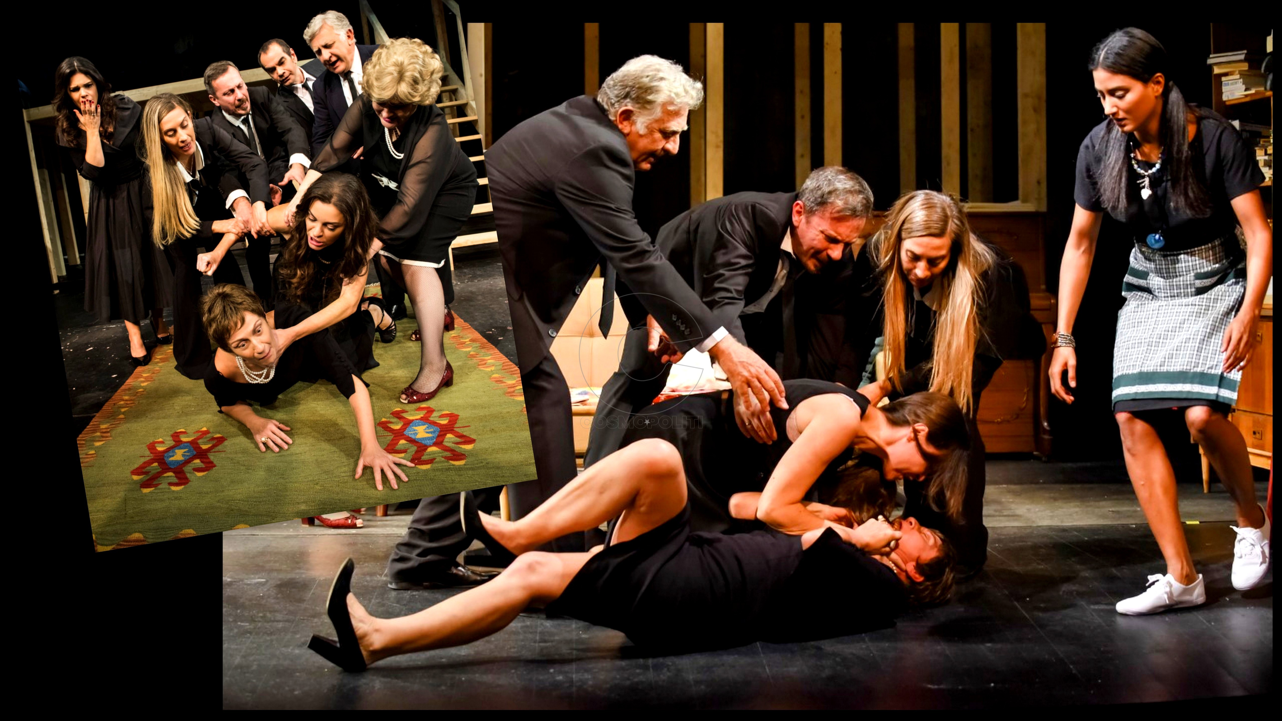 Κριτική «Αύγουστος»: ρωτάς “θα συμβεί κάτι επιτέλους;” και πέφτεις στην παγίδα