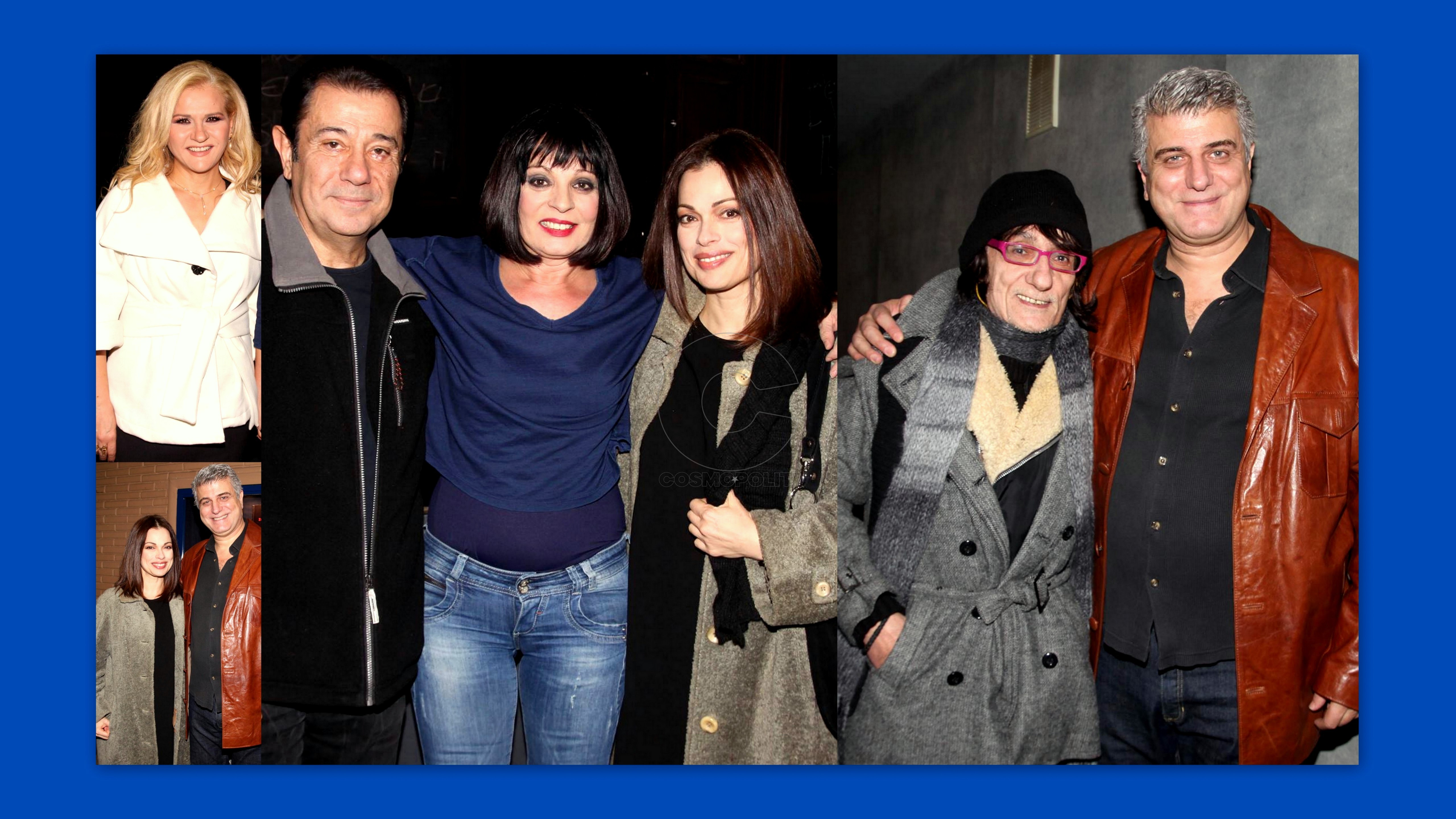 “Δεσποινίς Μαργαρίτα” με την Έφη Μουρίκη: επίσημη πρεμιέρα στο θέατρο Ζίνα