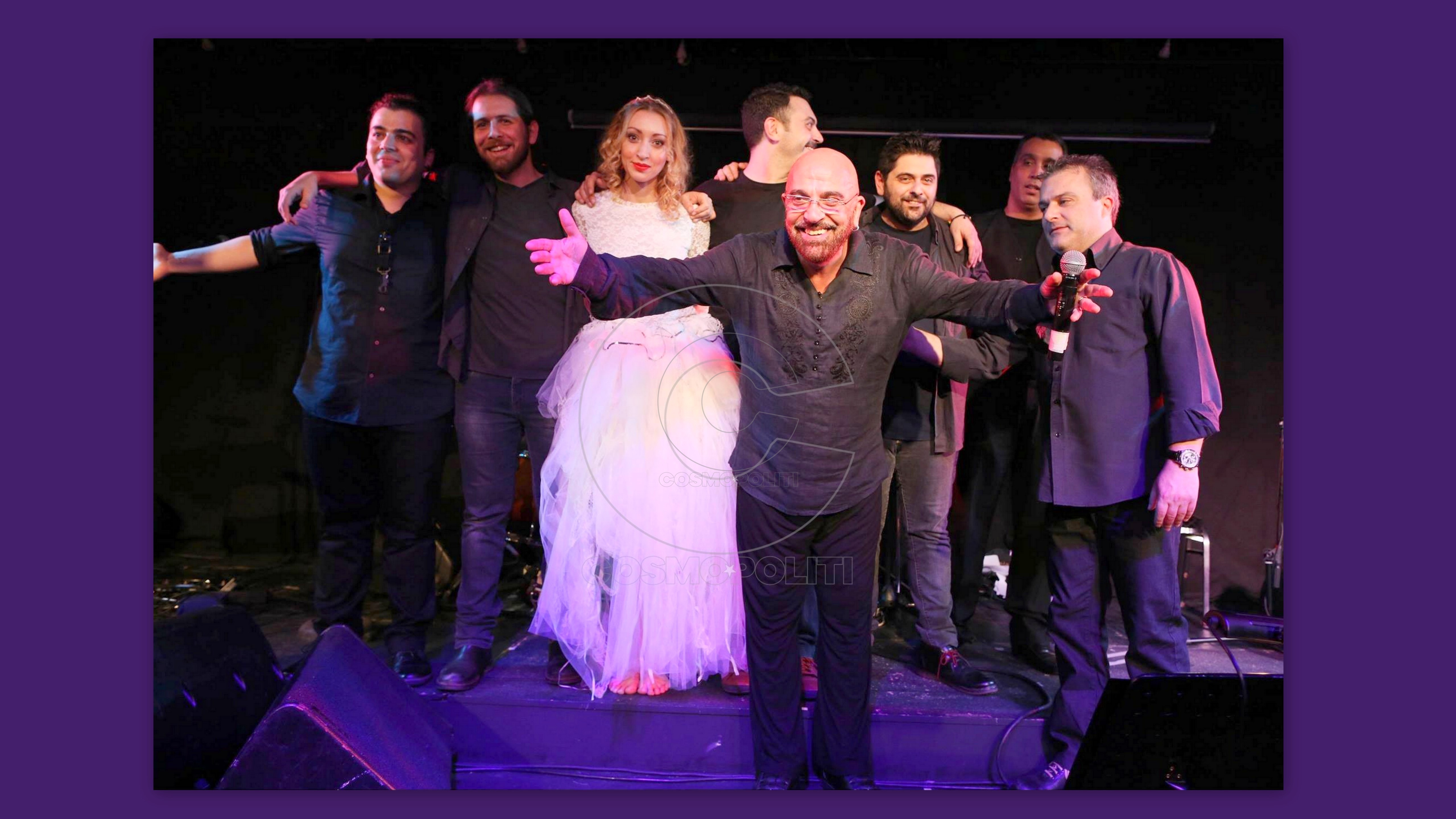 Απρογραμμάτιστος: όσα έγιναν στην πρεμιέρα του Γιάννη Ζουγανέλη