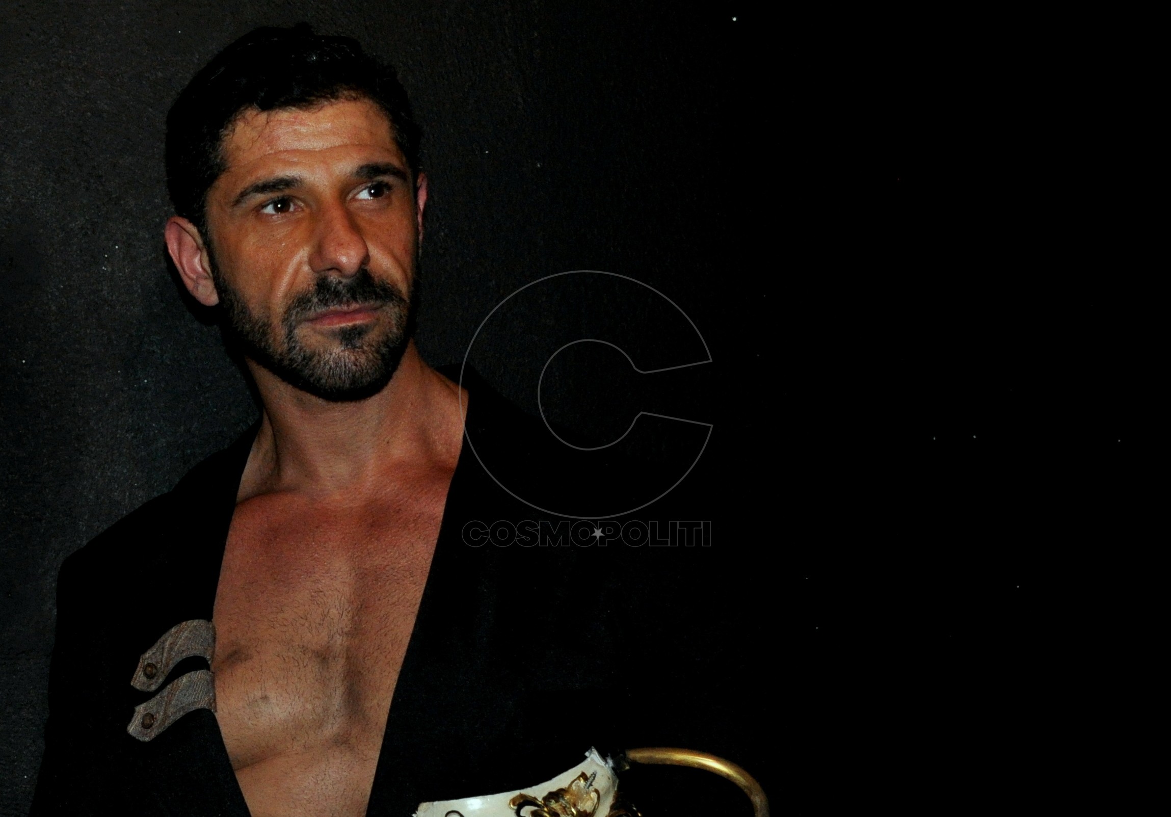 Ο Δημήτρης Καμπόλης από το Α ως το Ω: “Ξεχνάω ό,τι δεν με συμφέρει…”