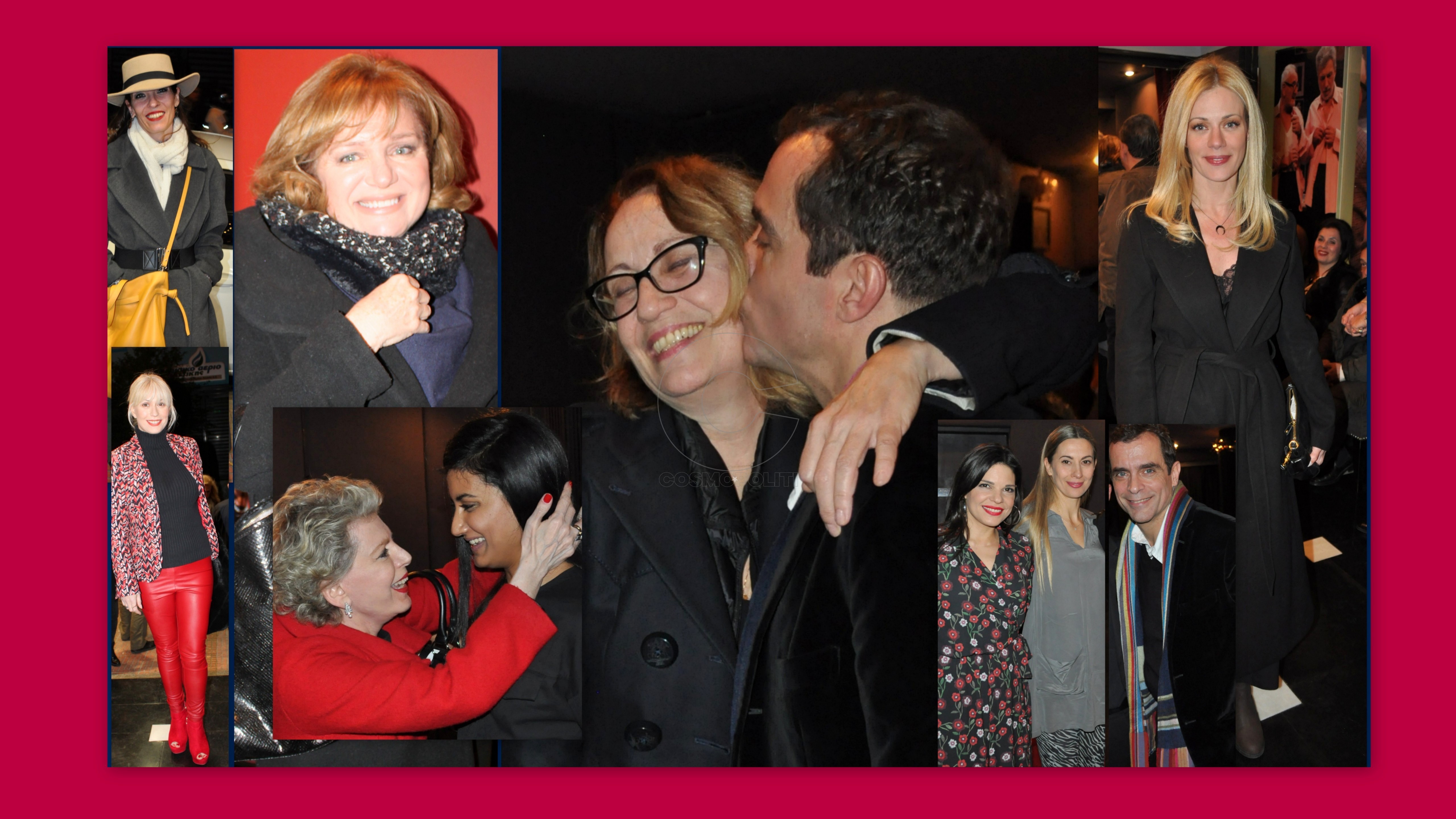 Ο εξαιρετικός “Αύγουστος” έκανε επίσημη πρεμιέρα στο θέατρο Δημήτρης Χορν