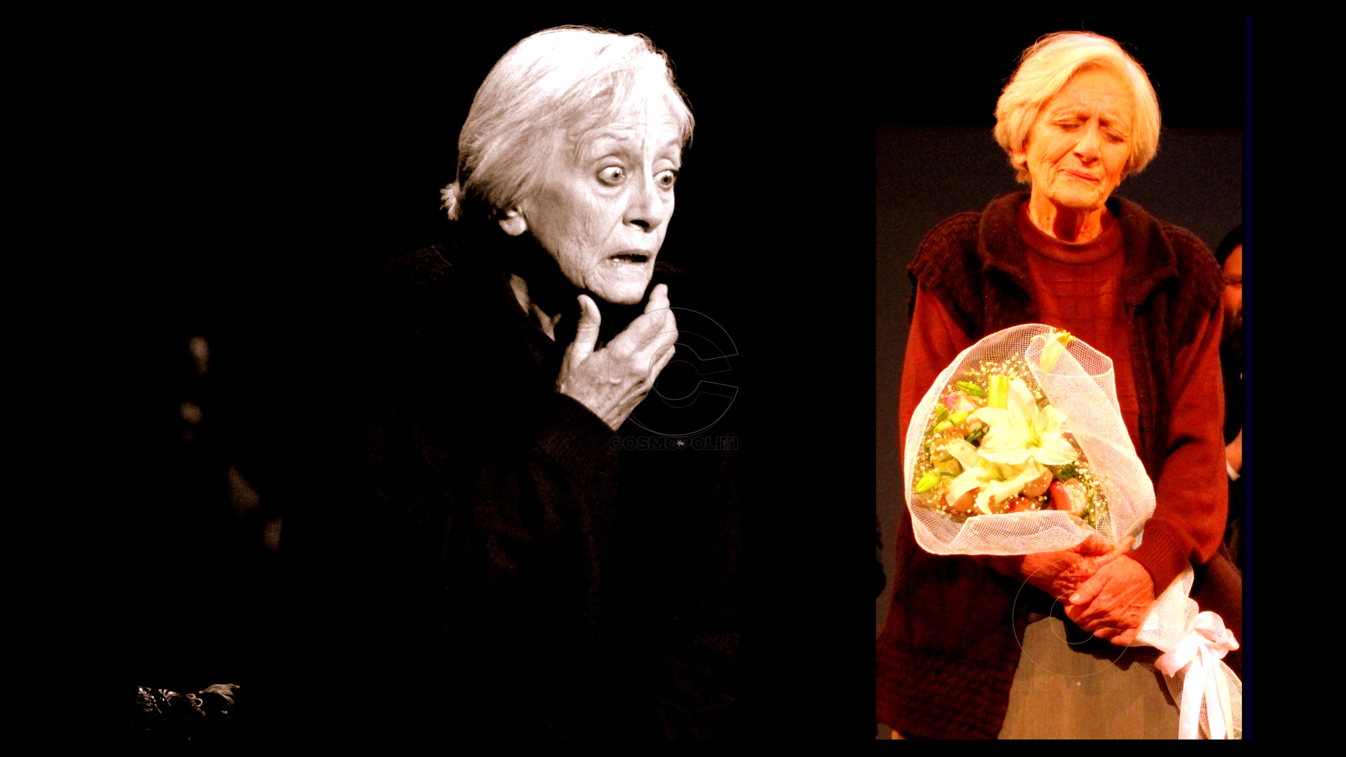 Η Δέσποινα Μπεμπεδέλη από το Α ως το Ω: “Η Φιλιώ Χαϊδεμένου είναι παράδειγμα και μάθημα για όλους”