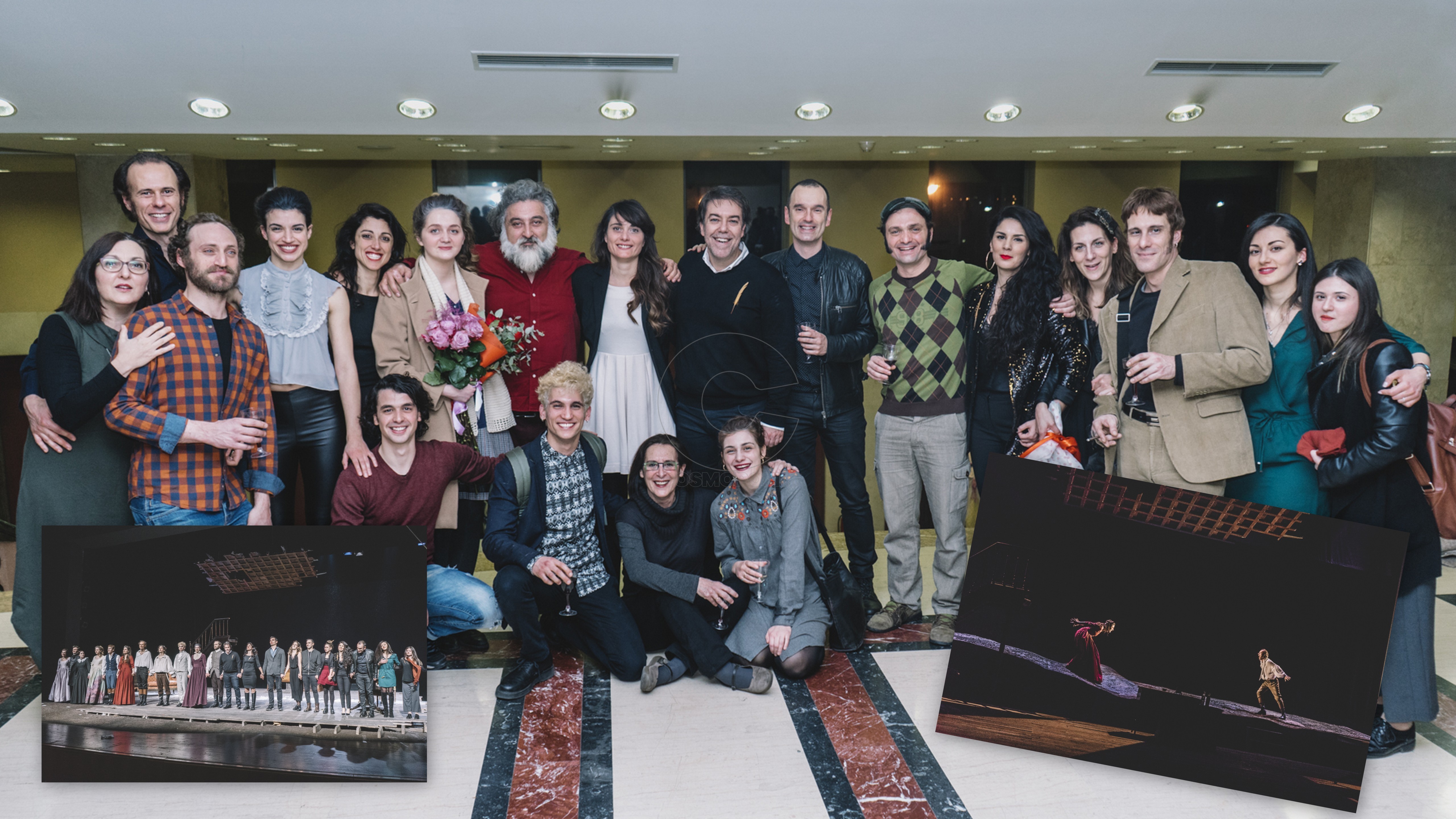 Ενθουσίασαν τα “Ανεμοδαρμένα ύψη”