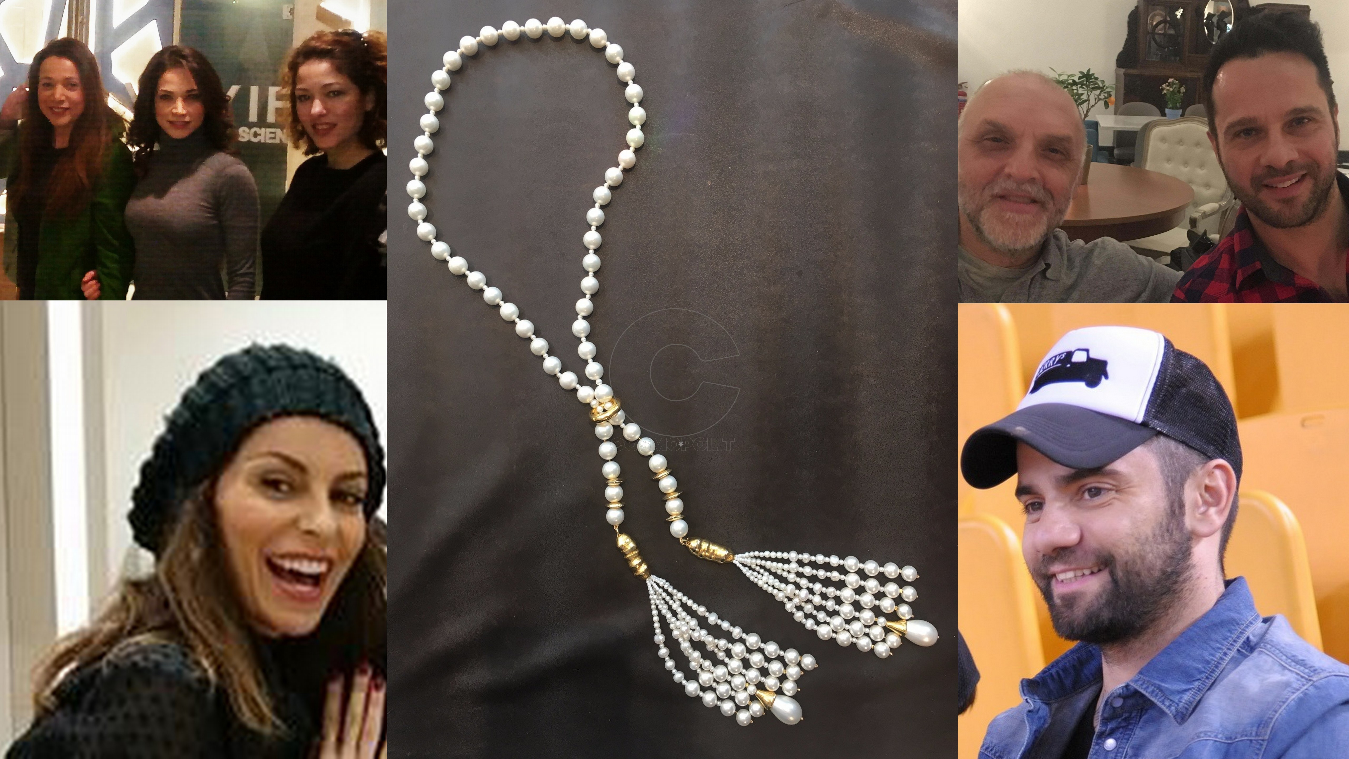 Πρόσωπα και εκδηλώσεις να δουν τα μάτια σας