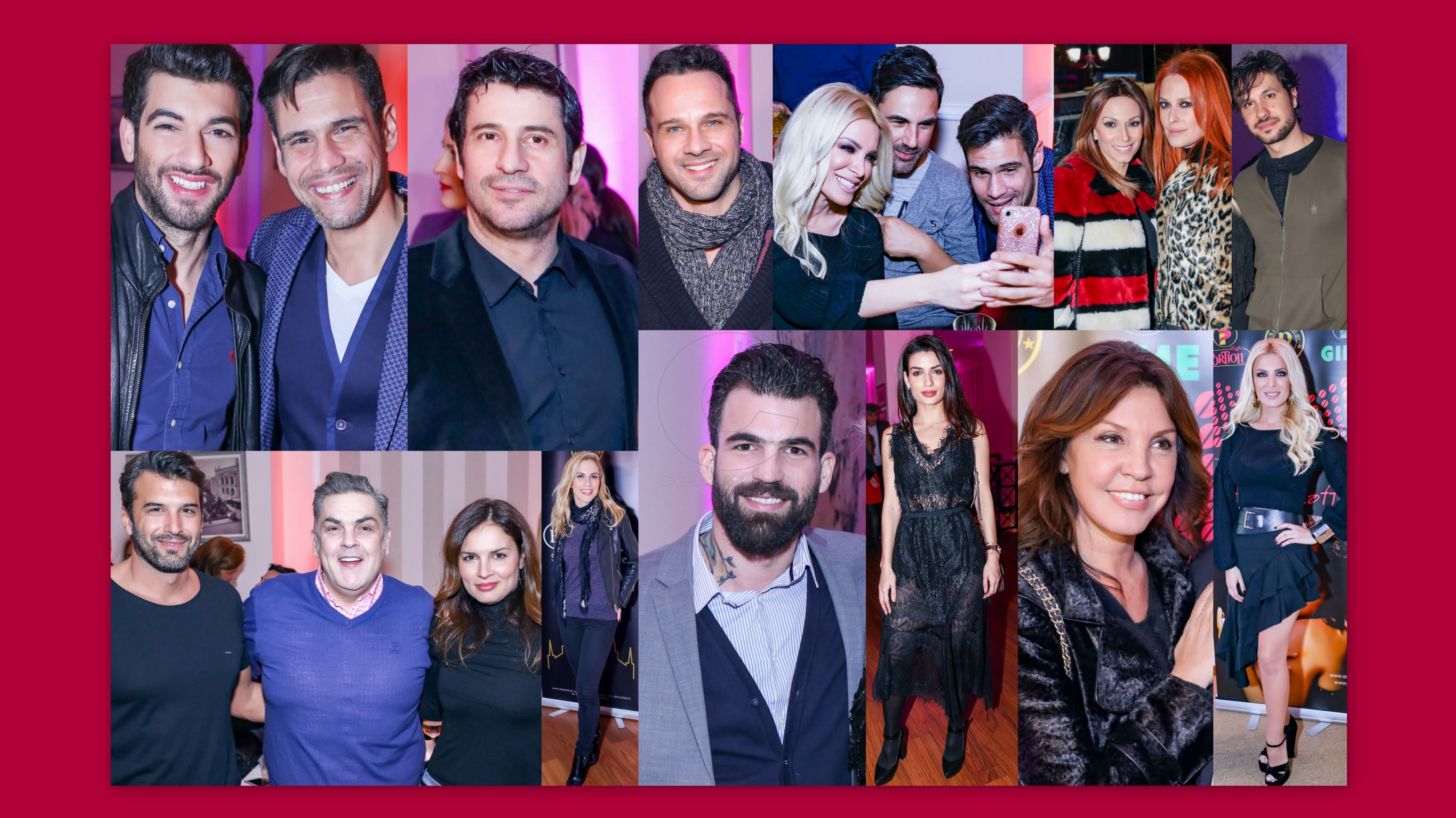 Το πάρτι της χρονιάς για τα 19 Χρόνια Espresso Portioli