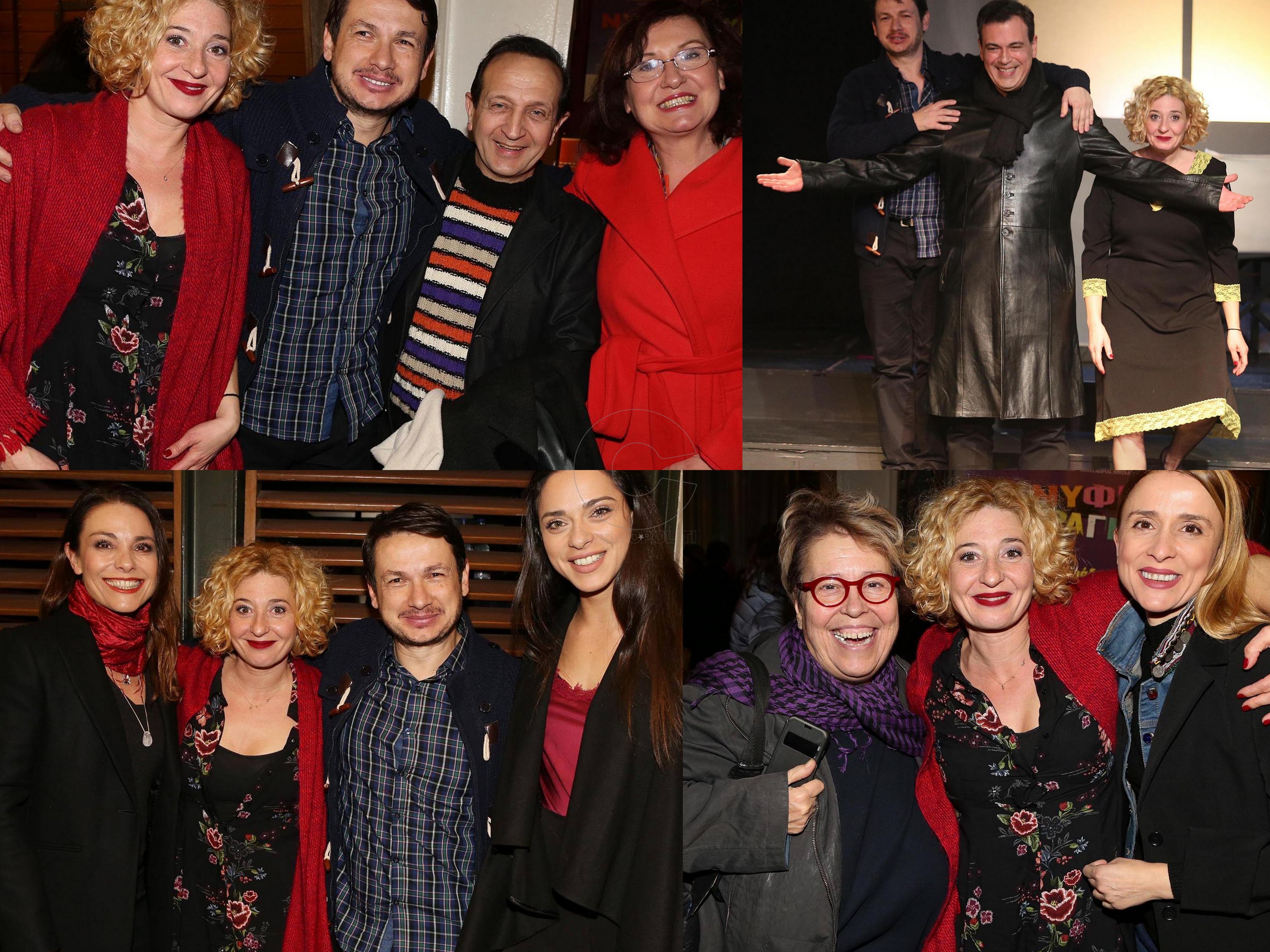 Επίσημη πρεμιέρα … Μέχρι θανάτου στον Πολυχώρο Αθηναΐς