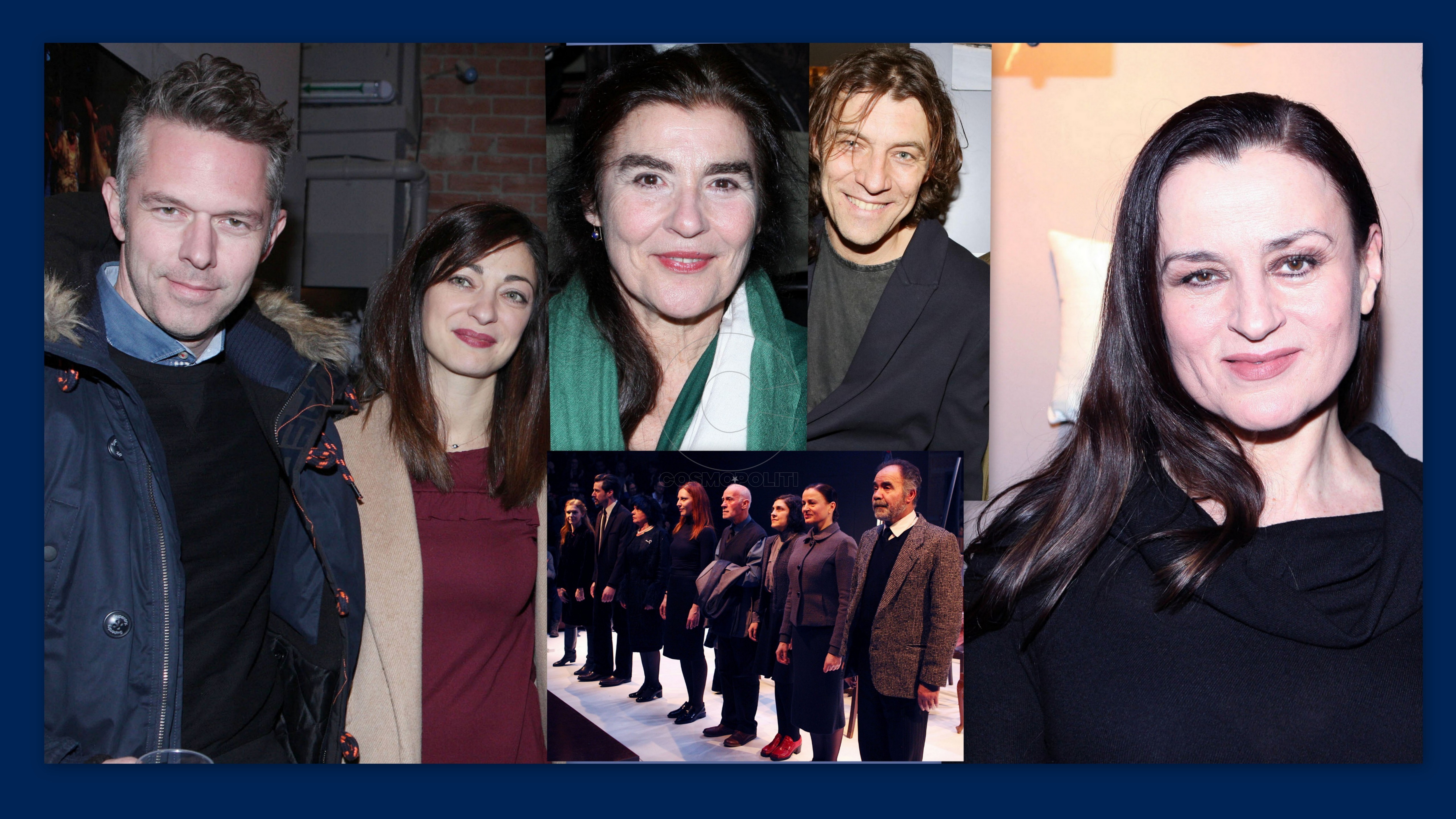 Πλατεία Ηρώων: επίσημη πρεμιέρα στο Θέατρο Οδού Κυκλάδων «Λευτέρης Βογιατζής»