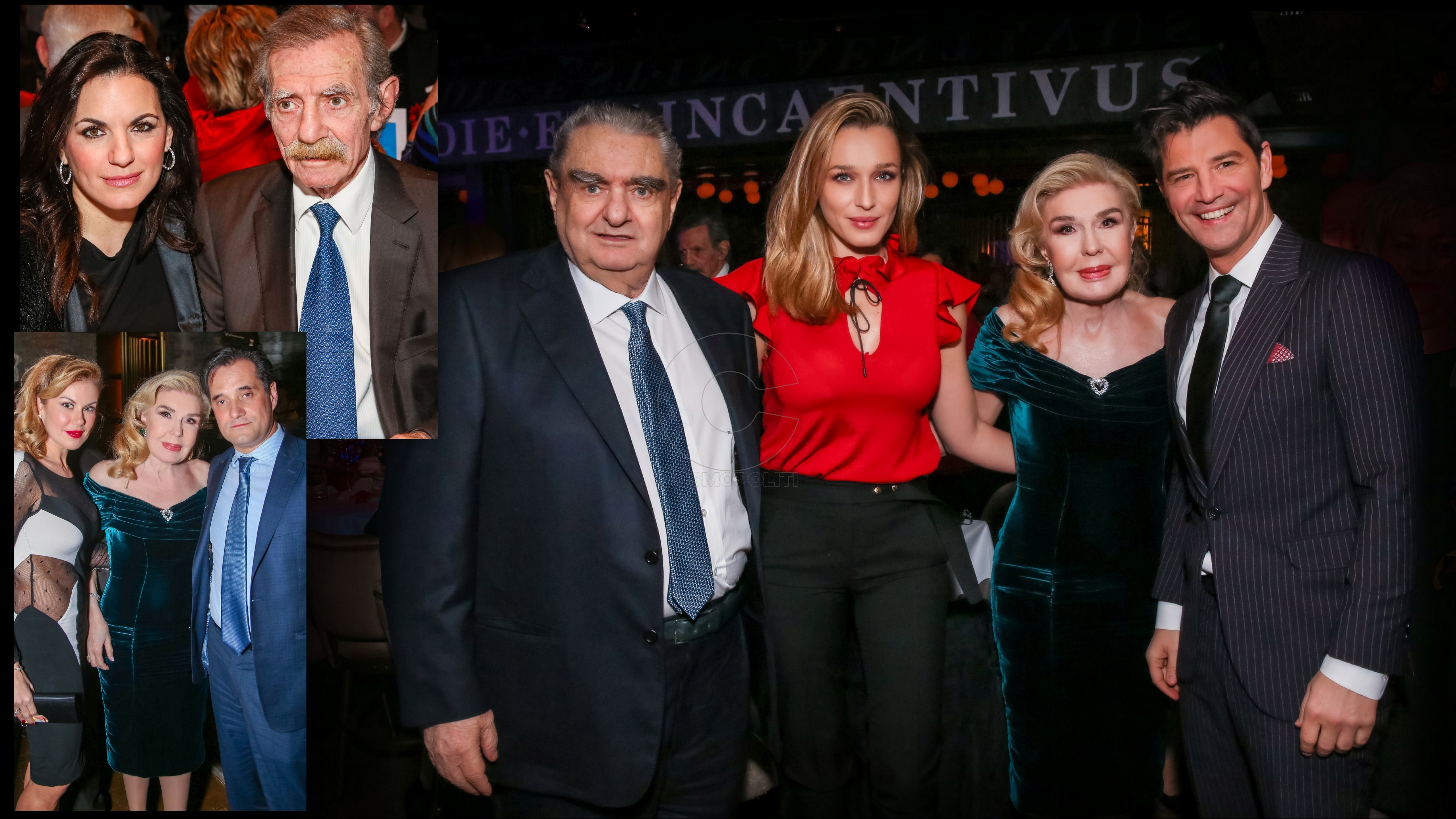 Δείπνο αγάπης για την “Ελπίδα” στο Baraonda Music Hall