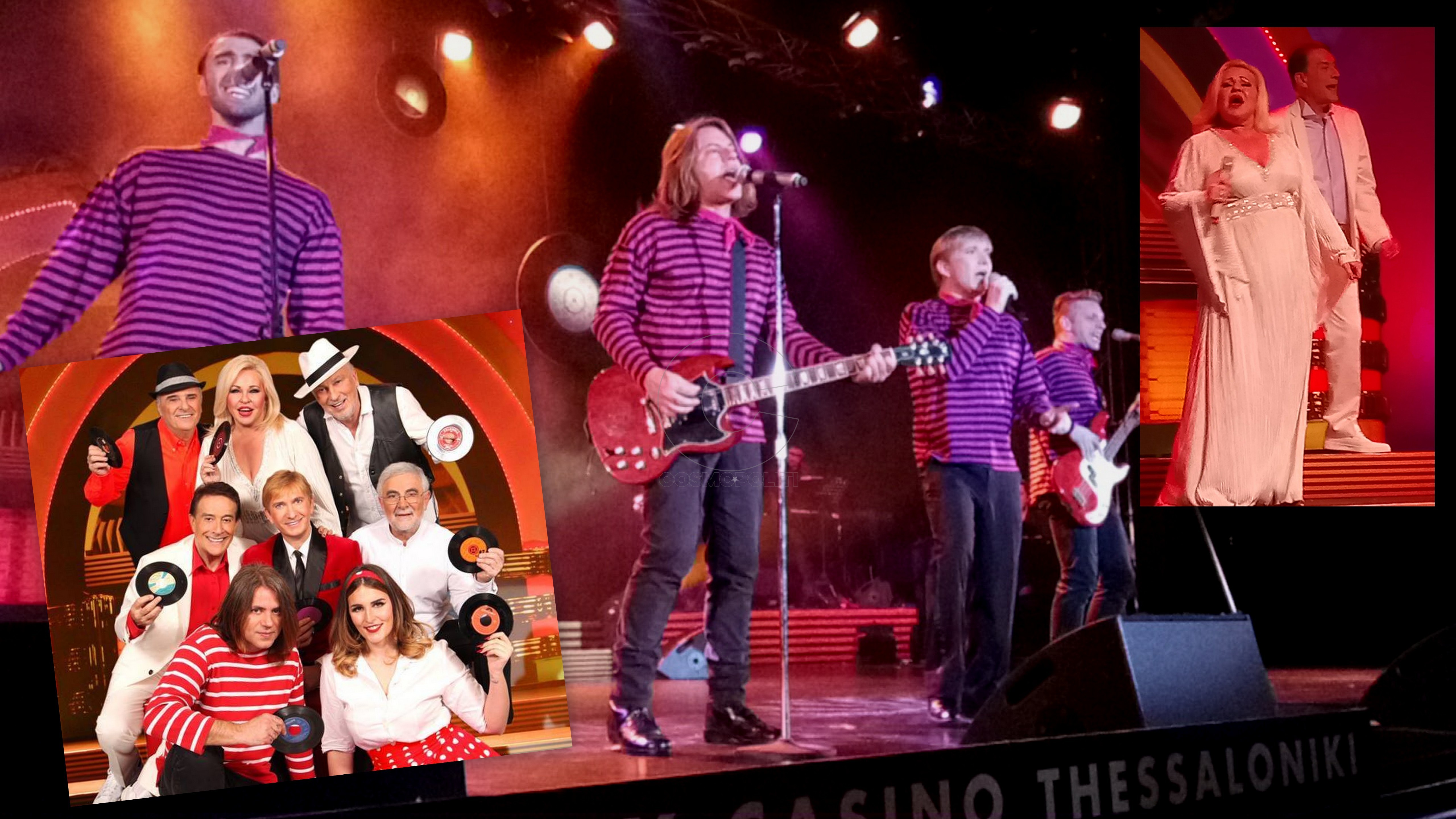 Αποθεωτικό φινάλε για “Το πρώτο μας πάρτι” στη Θεσσαλονίκη. Ραντεβού στην Αθήνα