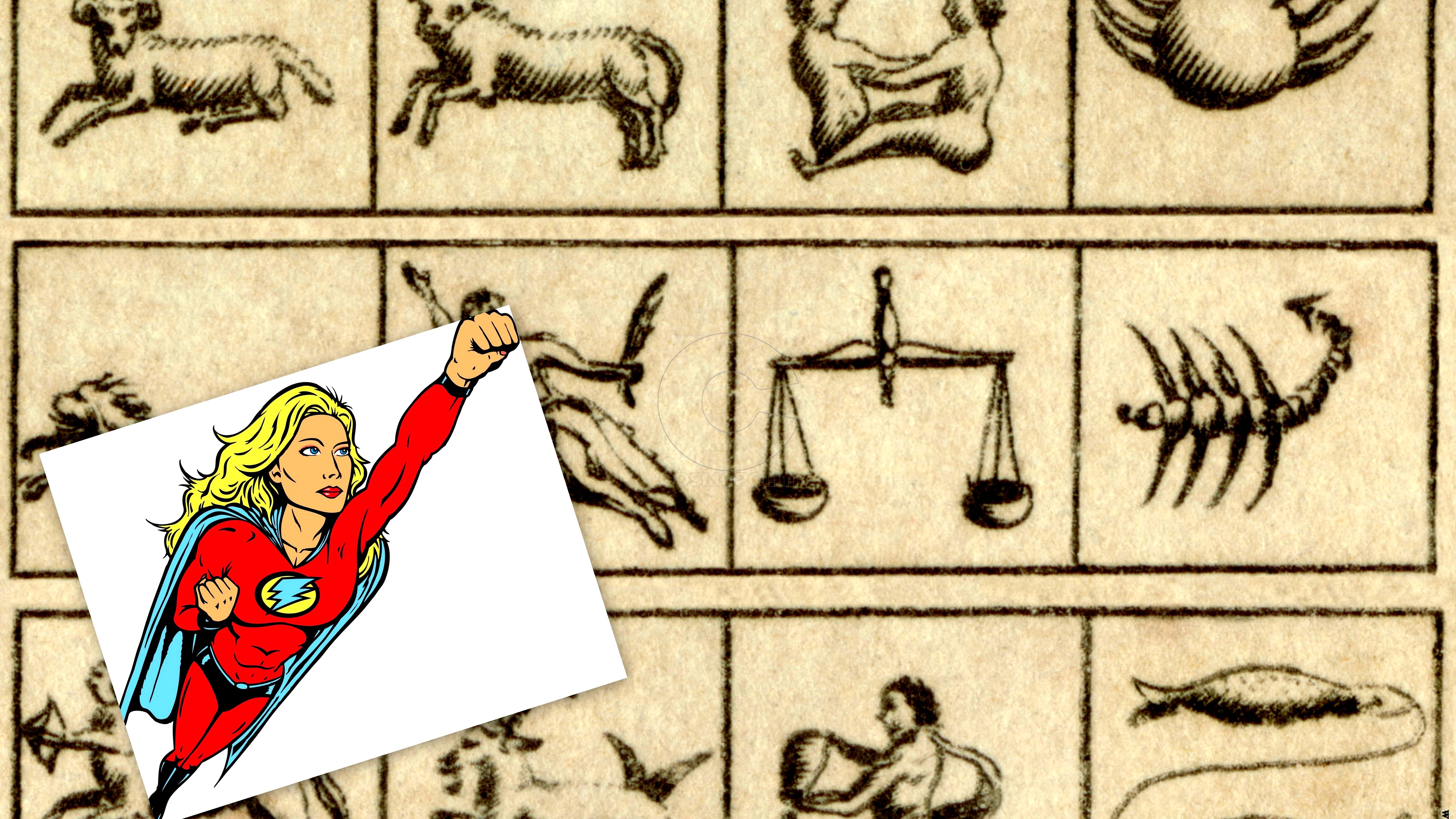 Ποια υπερδύναμη έχει το κάθε ζώδιο;