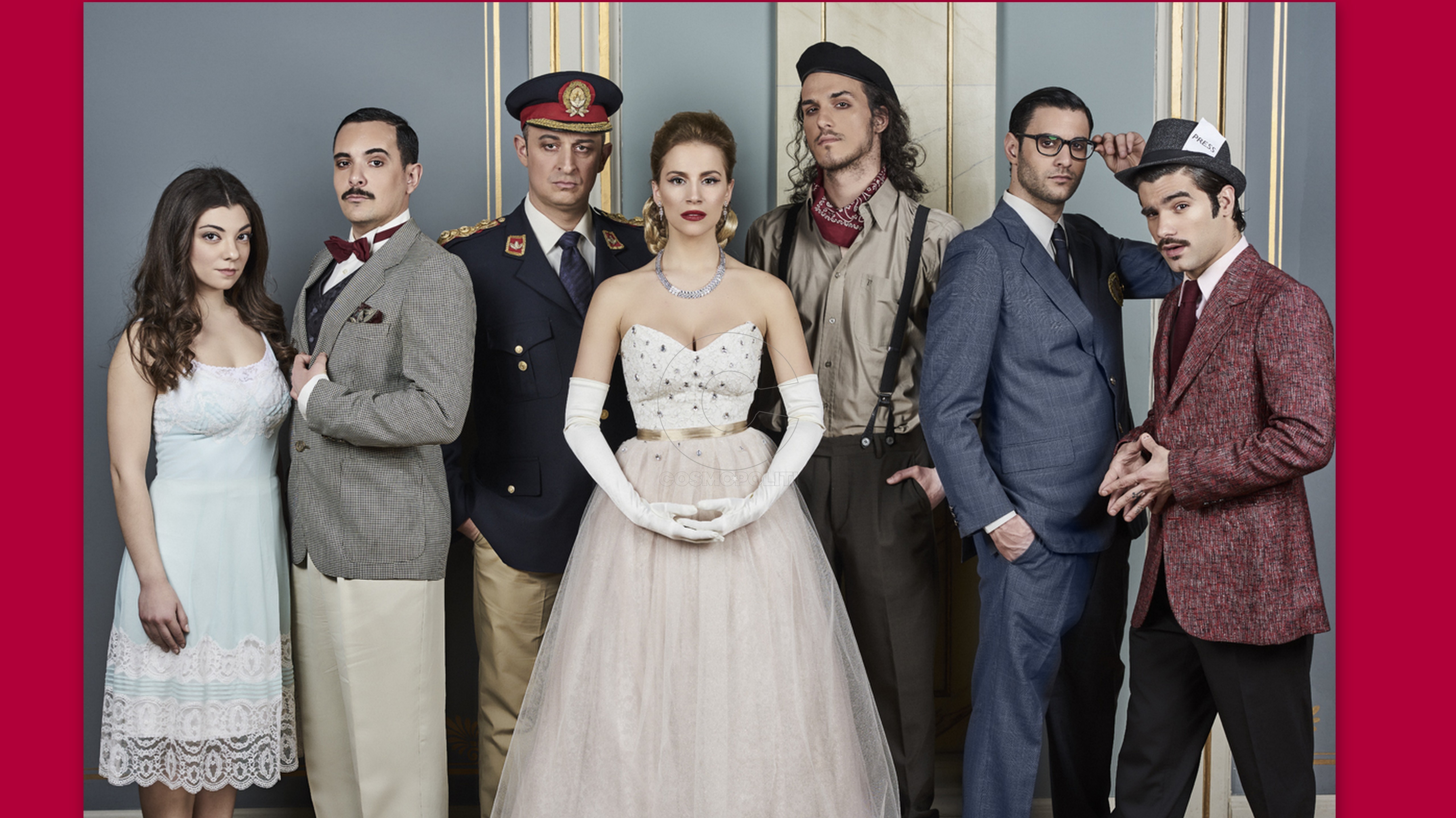 Evita: πρεμιέρα 3 Μαϊου στο Δημοτικό Θέατρο Πειραιά