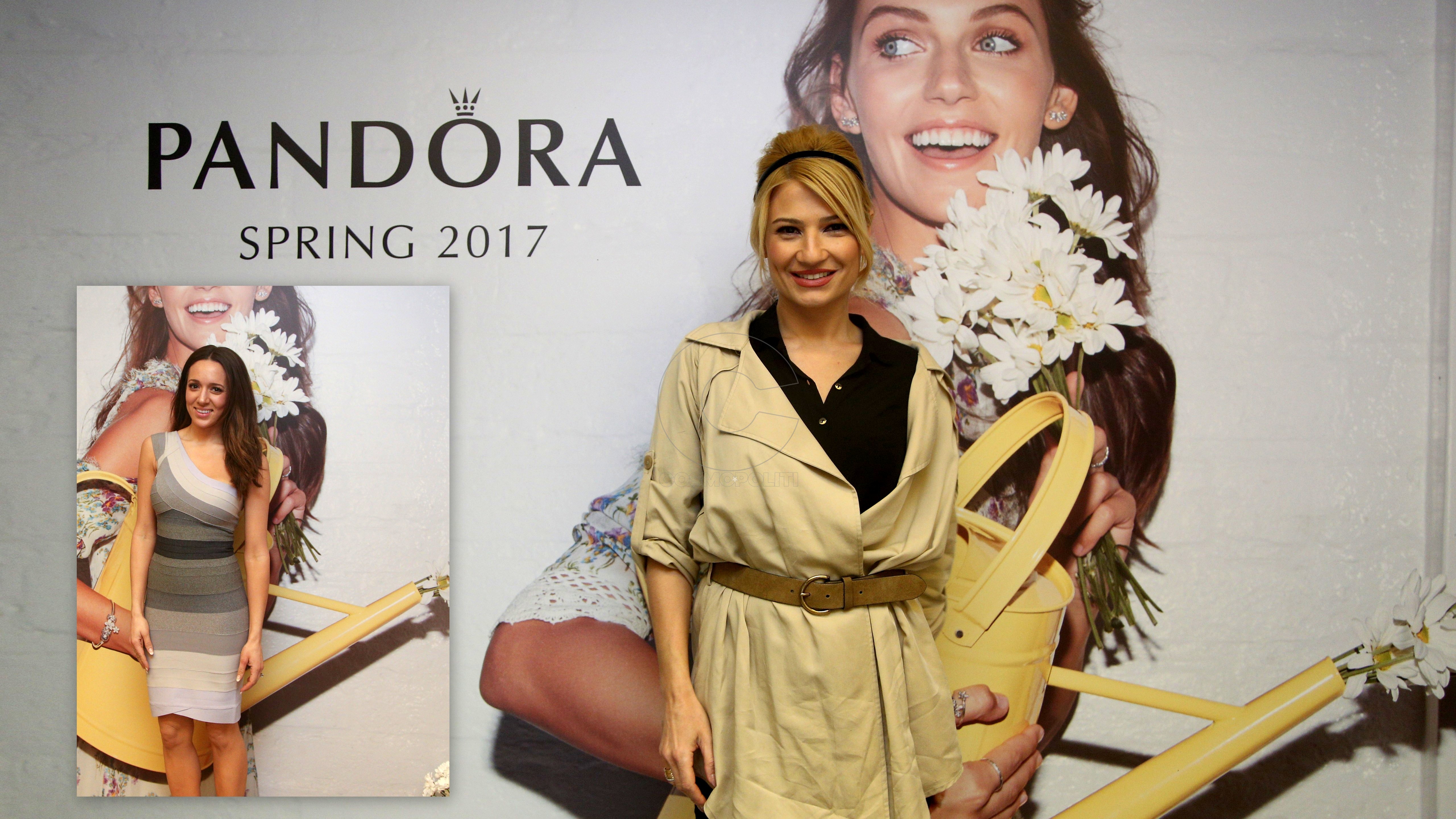 Νέα συλλογή “Spring /Mother’s Day 2017“ και παγκόσμια καμπάνια “DO” από την Ρandora