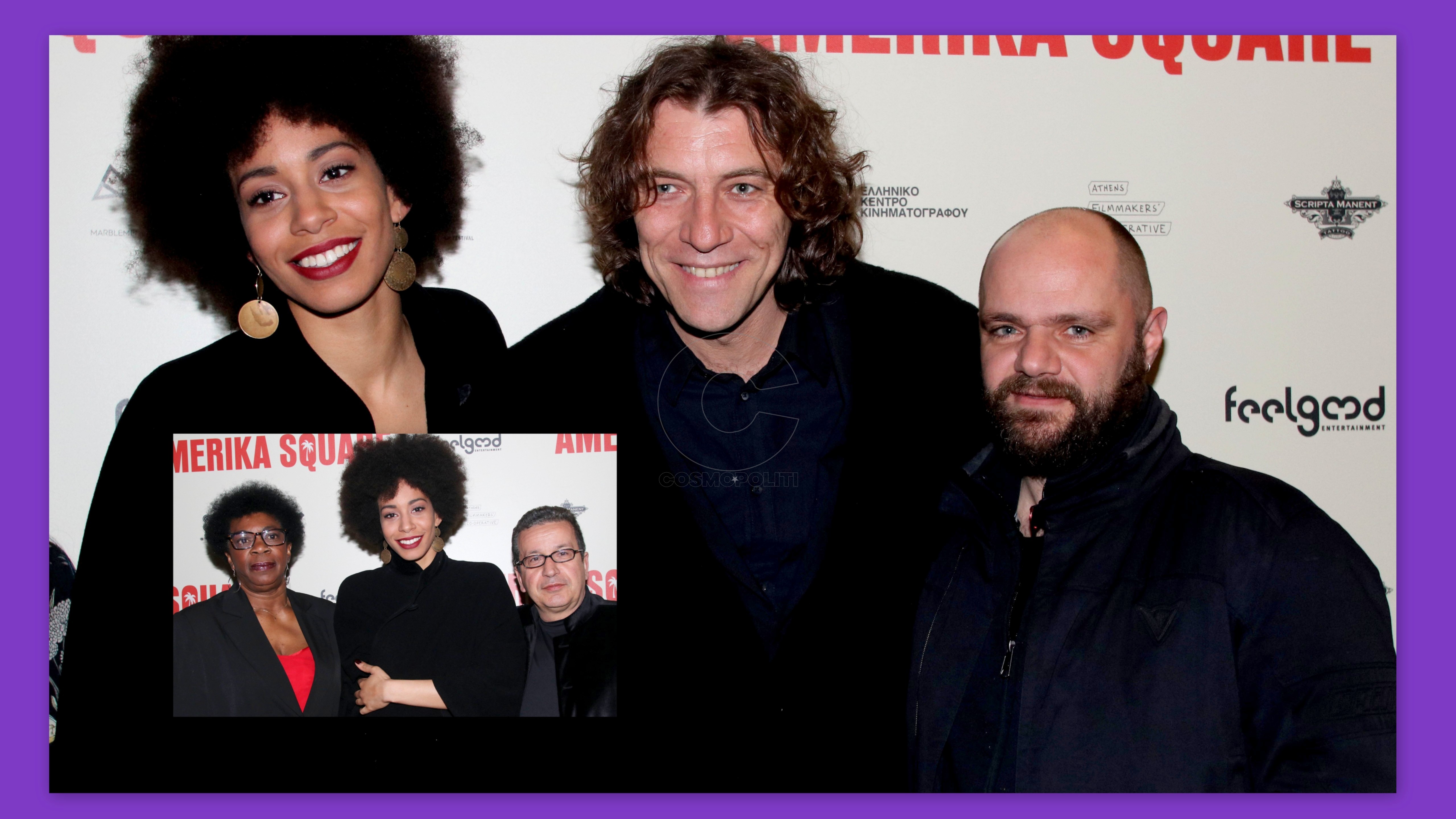 Ξένια Ντάνια: ποια η σχέση της με τον Γιάννη Στάνκογλου και τον Ζανό Ντάνια;