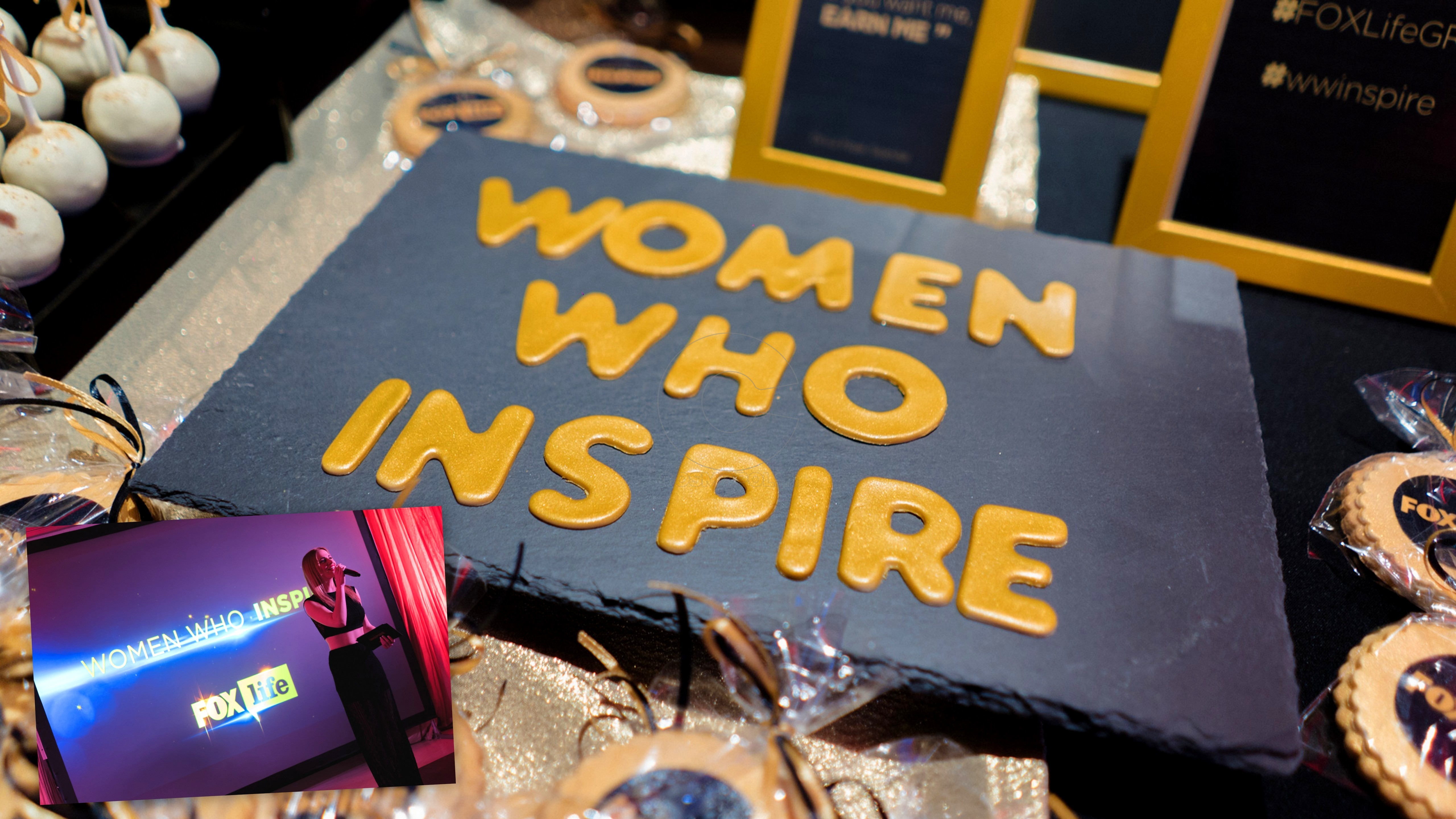 «Women Who Inspire»: το πιο glamorous event της χρονιάς @The Ecali Club