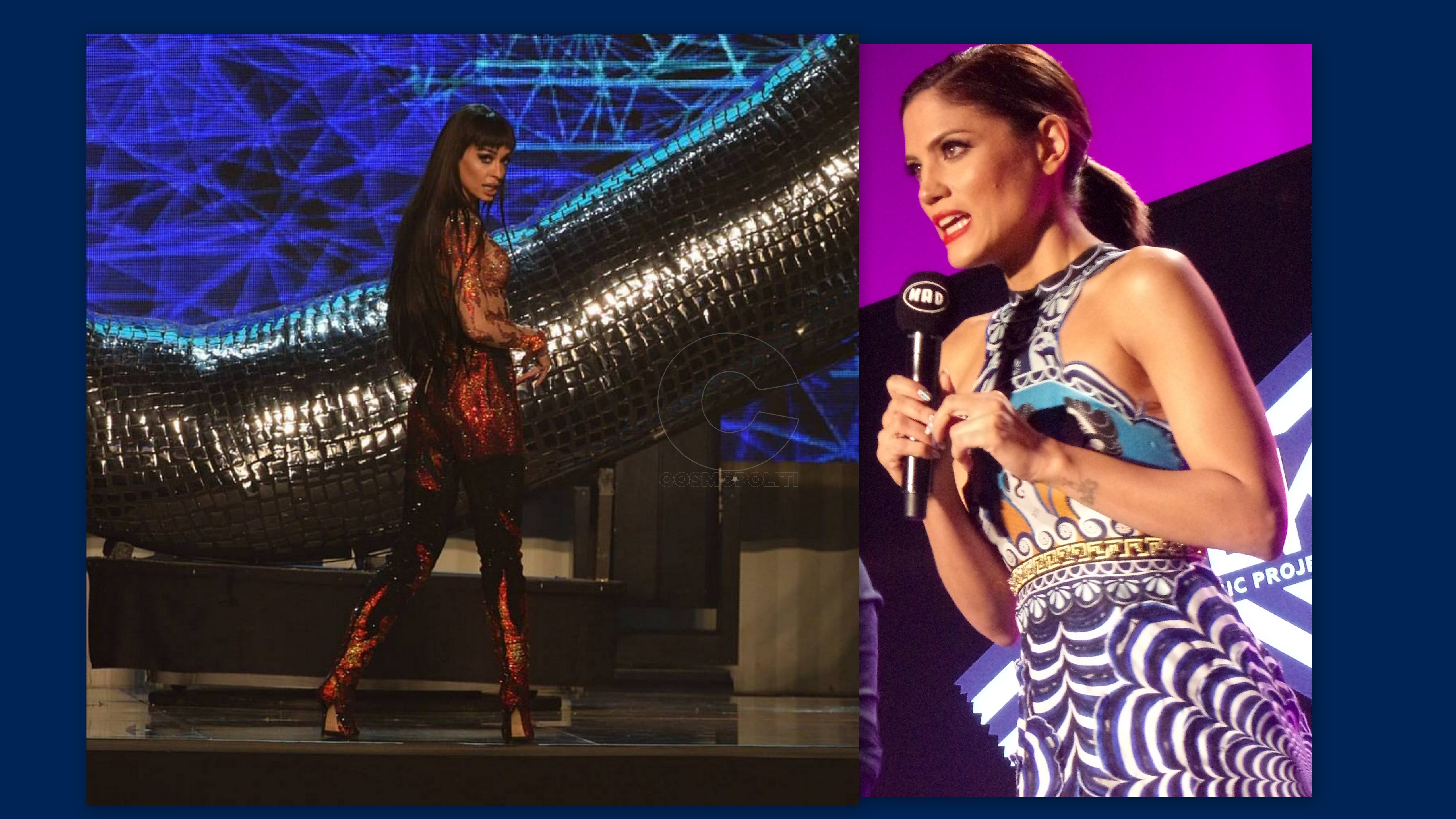 Μadwalk 2017: απρόοπτη διακοπή του show και η αντιμετώπιση της Μαίρης Συνατσάκη (βίντεο)