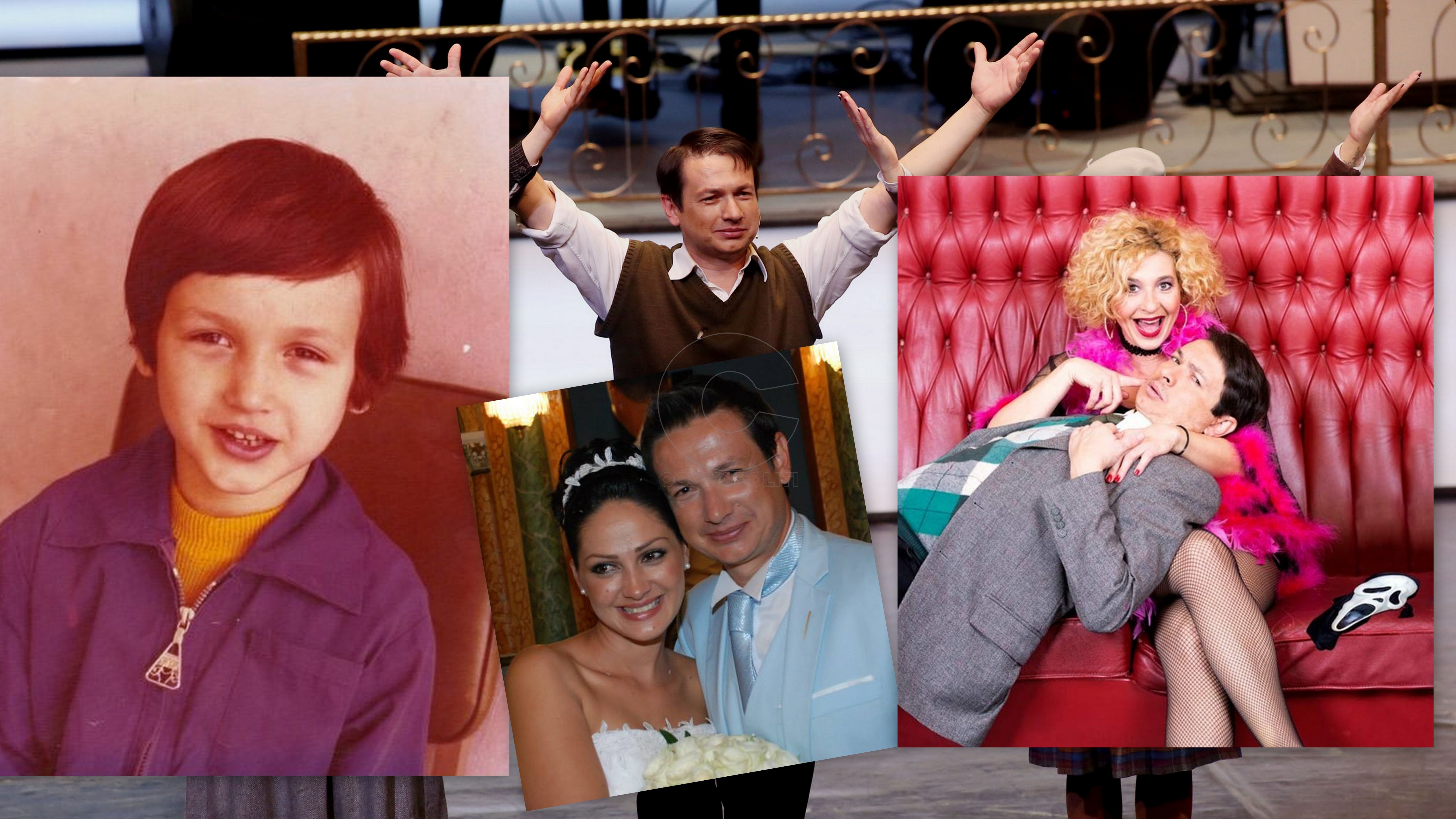 Ο Σταύρος Νικολαϊδης από το Α ως το Ω: “Μακριά από την απατηλή λάμψη της ματαιοδοξίας”