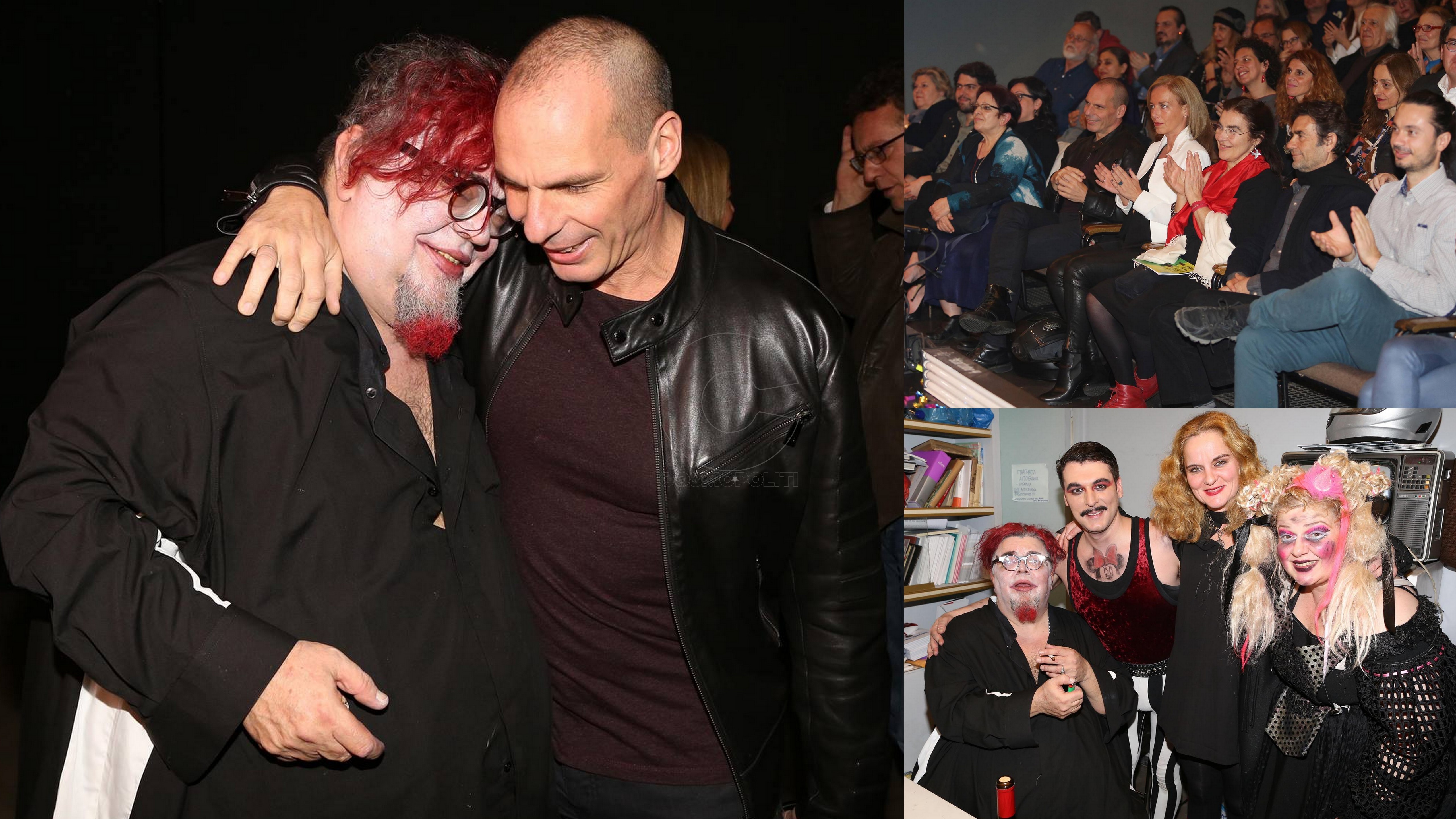 Baraonda Music Hall: πρεμιέρα επιτυχίας για τον Φίλιππο Νικολάου και την Κωνσταντίνα