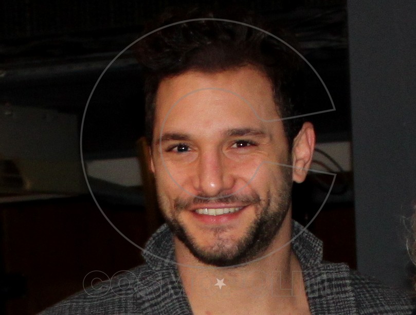 Eνθουσιασμένος και πανέτοιμος o Ευθύμης Ζησάκης για το “Καμπαρέ”